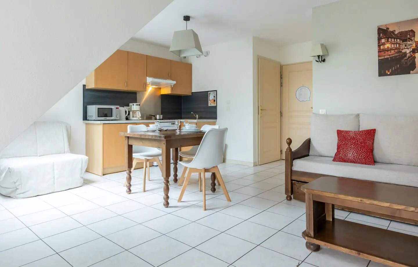 Appartement à vendre, 38m², Bergheim