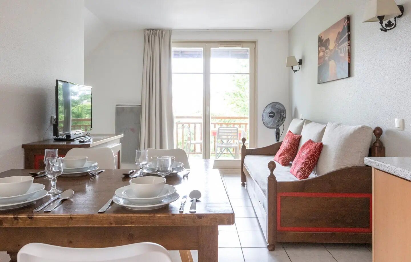 Appartement à vendre, 38m², Bergheim