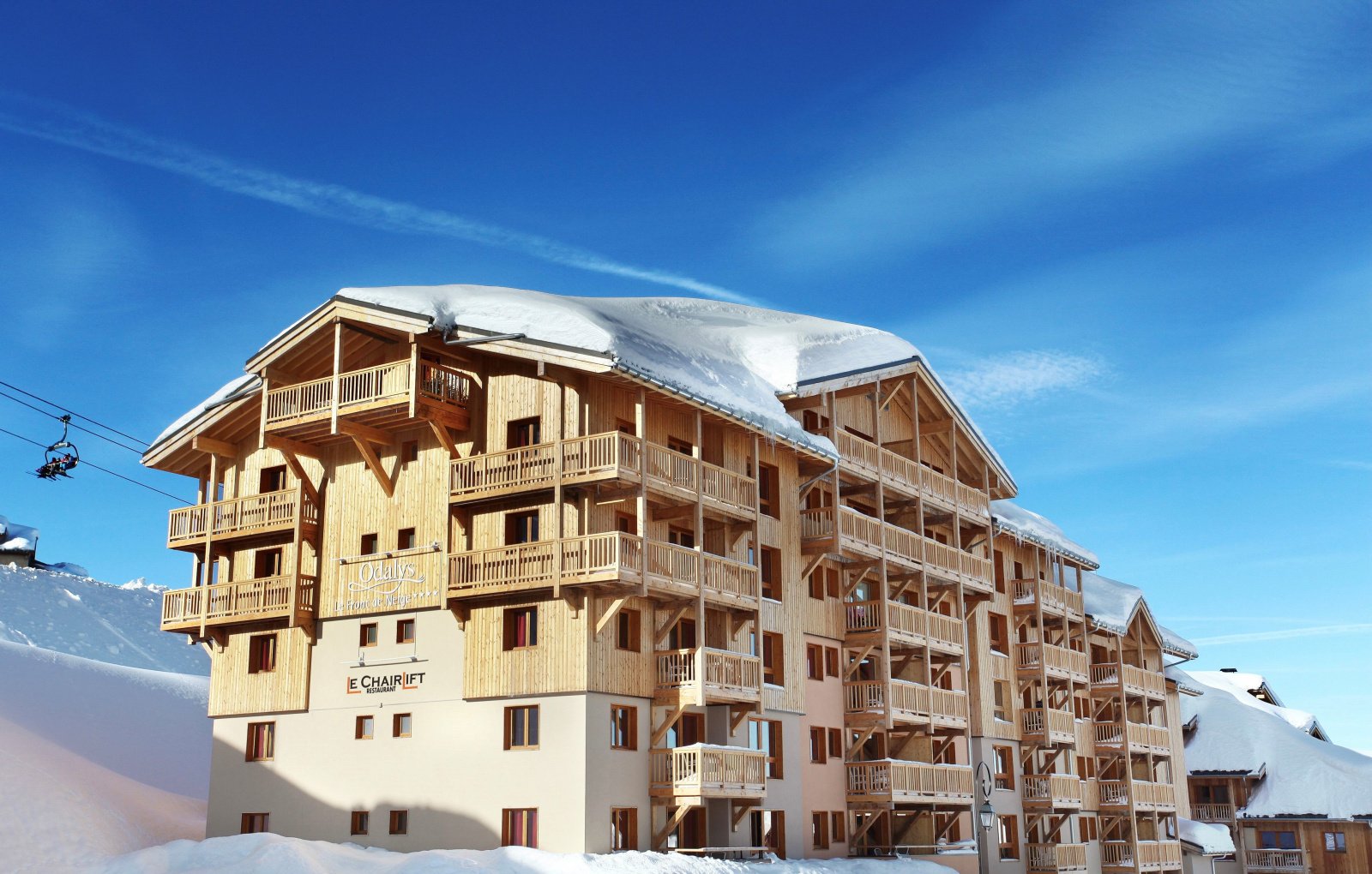 Appartement à vendre, 2m², Aime-la-Plagne