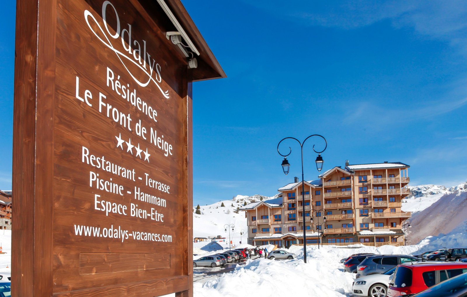 Appartement à vendre, 33m², Aime-la-Plagne