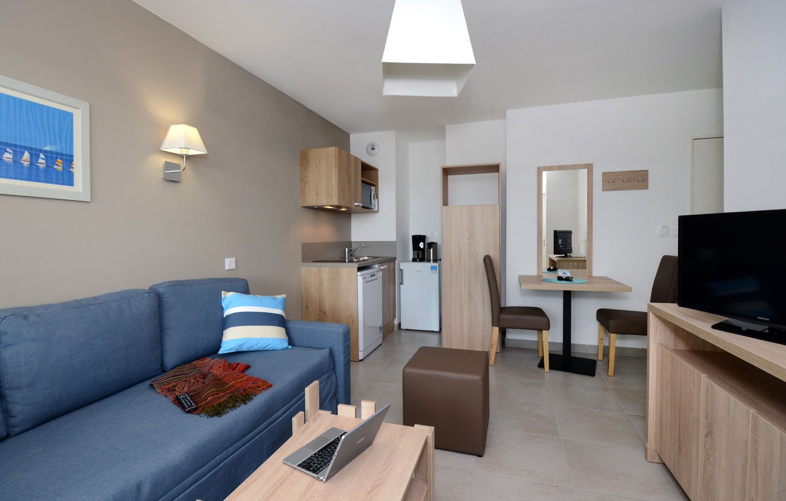 Appartement à vendre, 1m², Le Barcarès