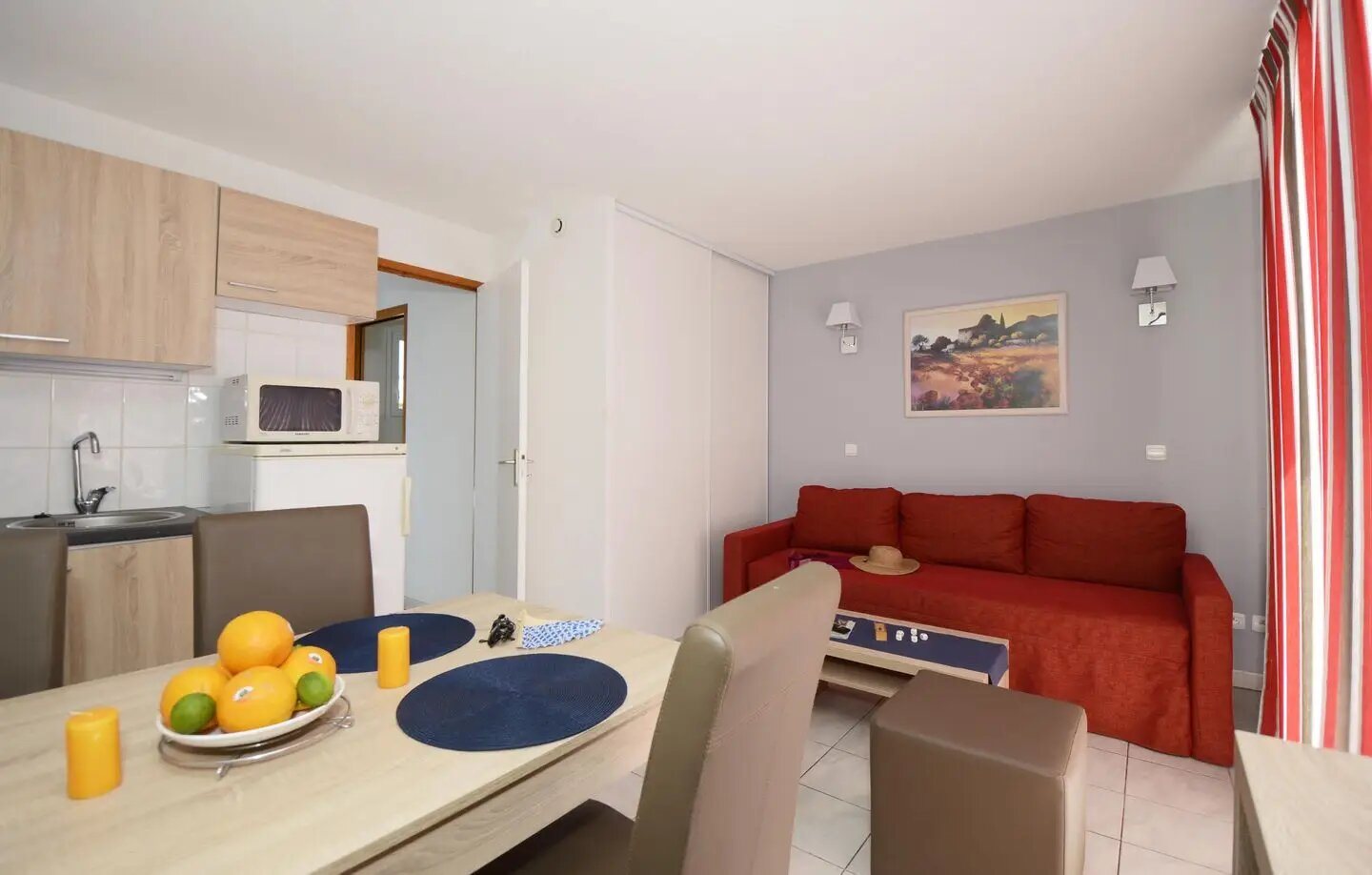 Appartement à vendre, 40m², Salavas