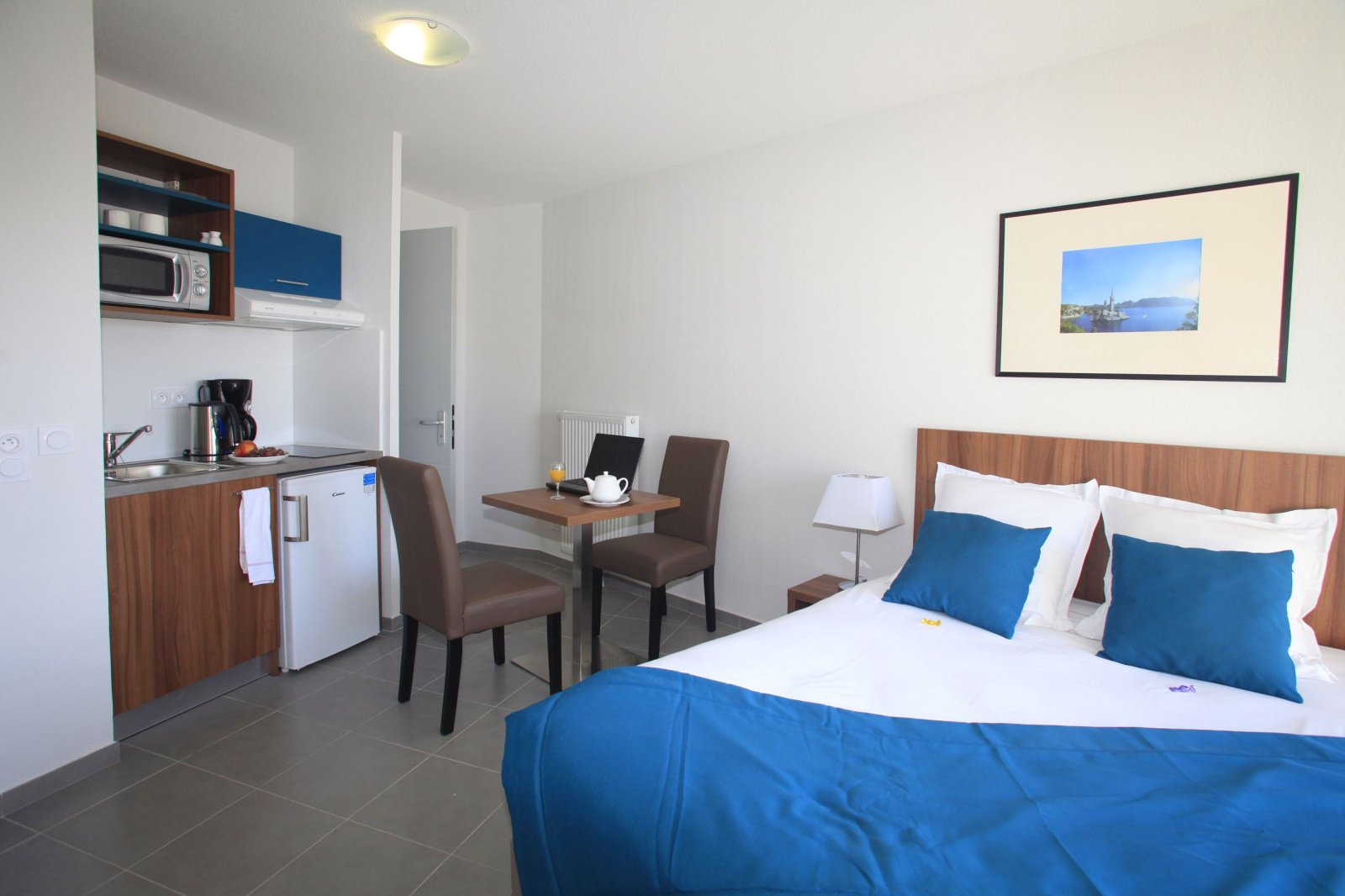 Appartement à vendre, 20m², Marseille 5ème