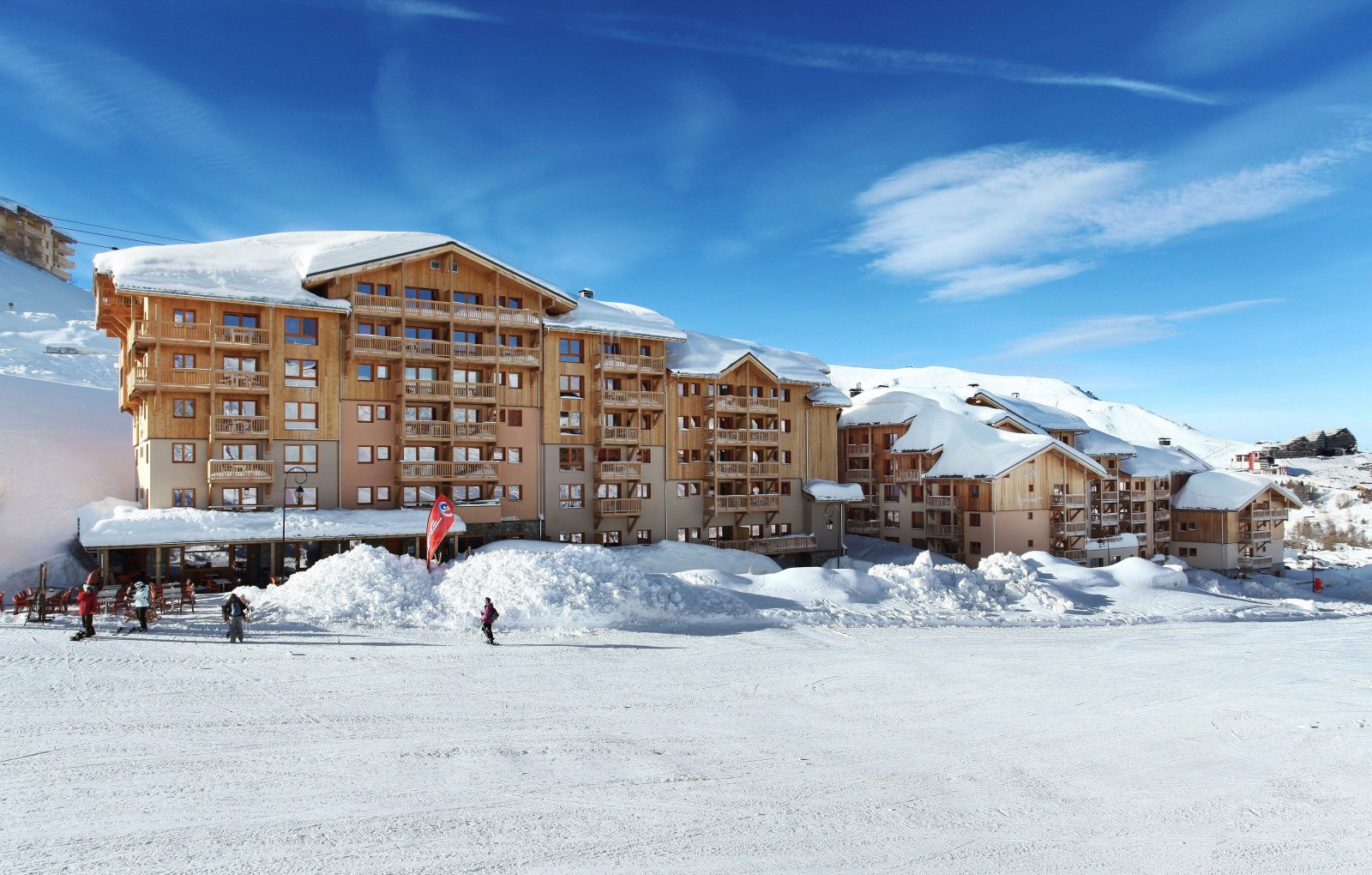 Appartement à vendre, 22m², Aime-la-Plagne
