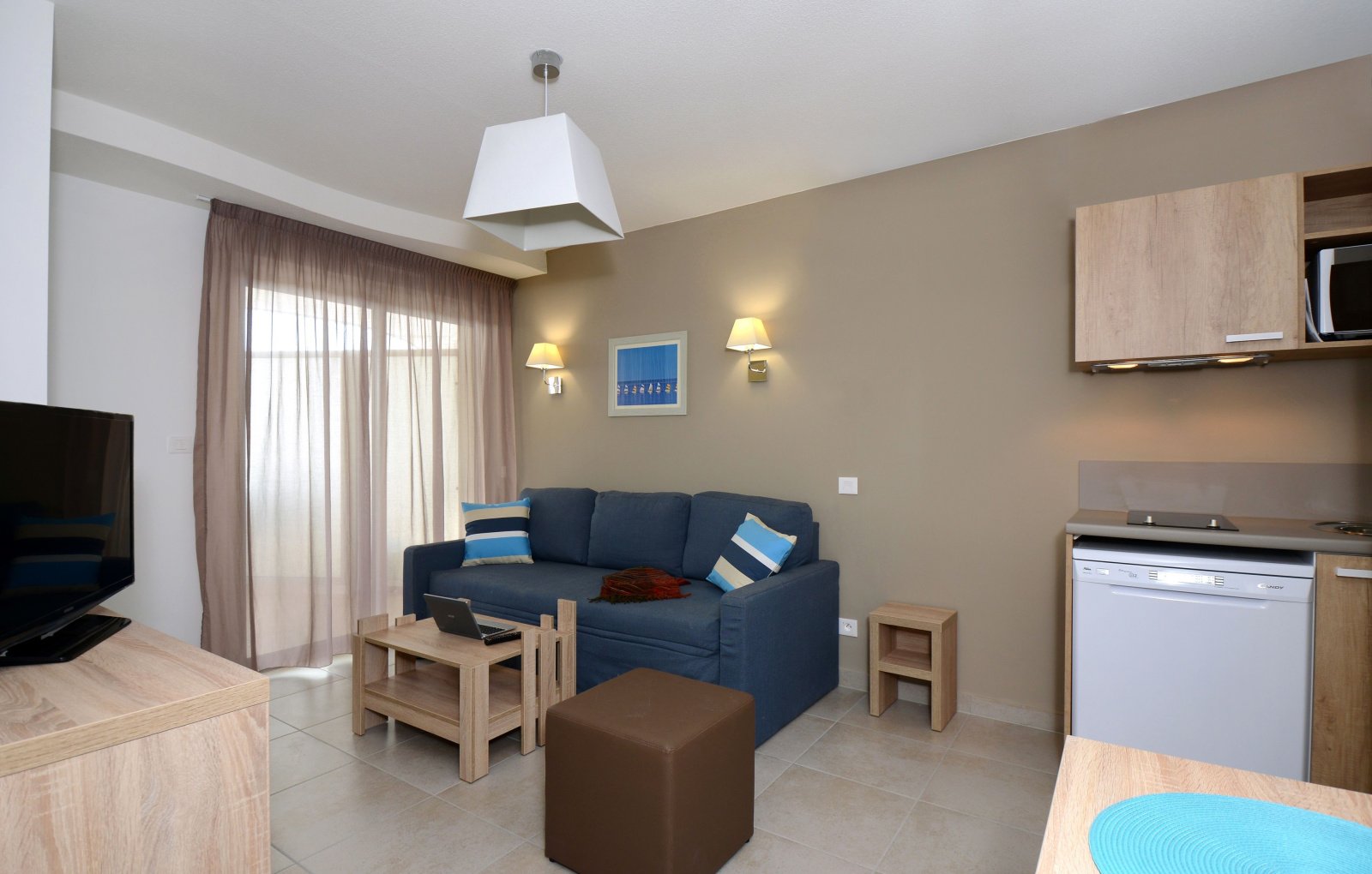 Appartement à vendre, 1m², Le Barcarès