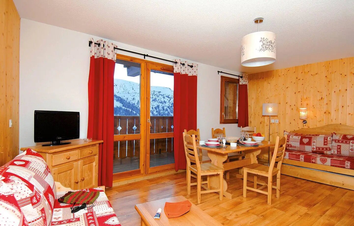 Appartement à vendre, 34m², Valmeinier