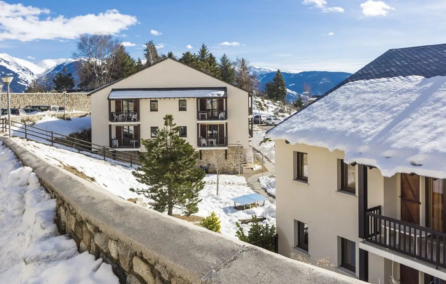 Appartement à vendre, 36m², Font-Romeu-Odeillo-Via