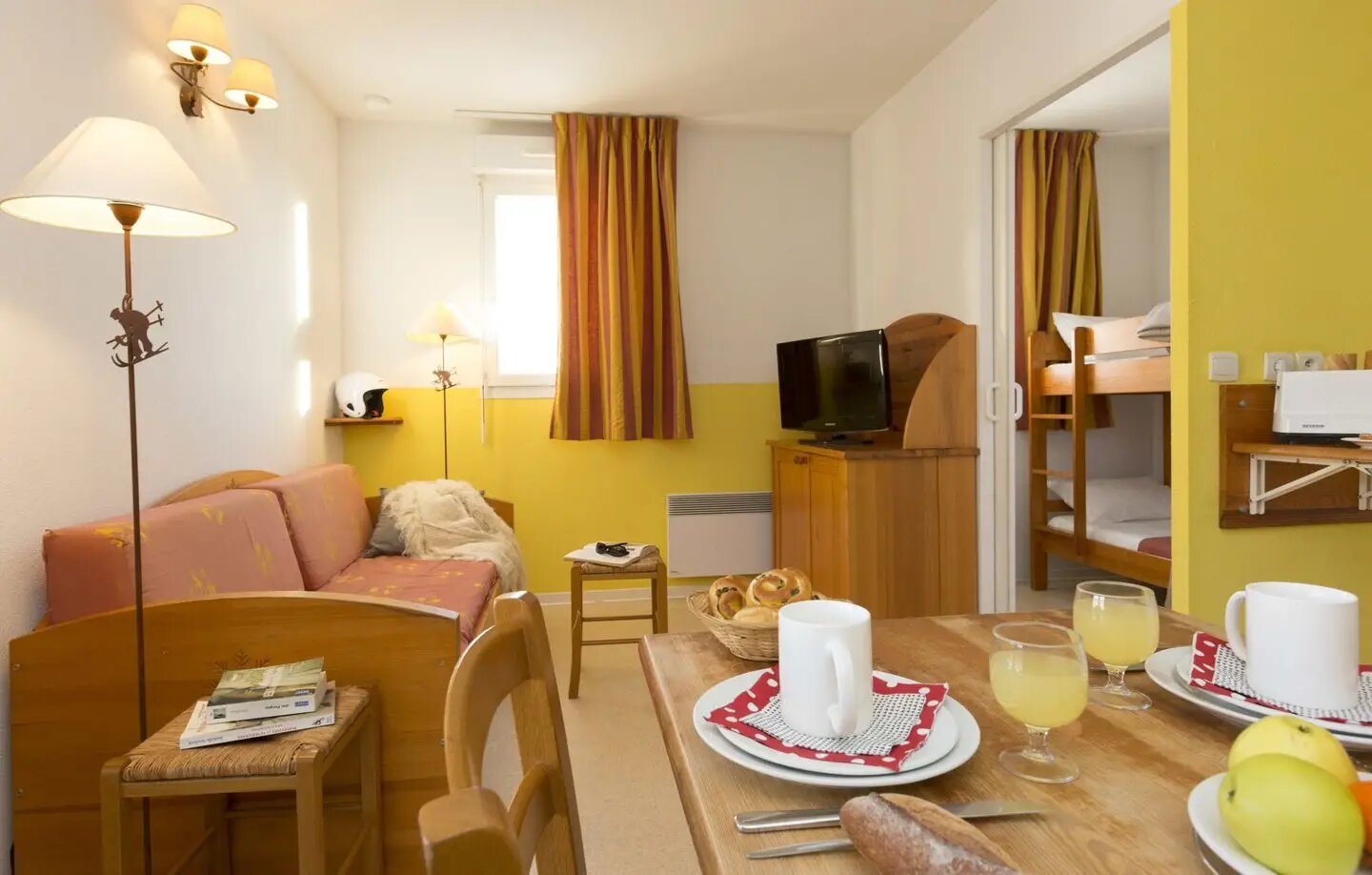 Appartement à vendre, 36m², Font-Romeu-Odeillo-Via