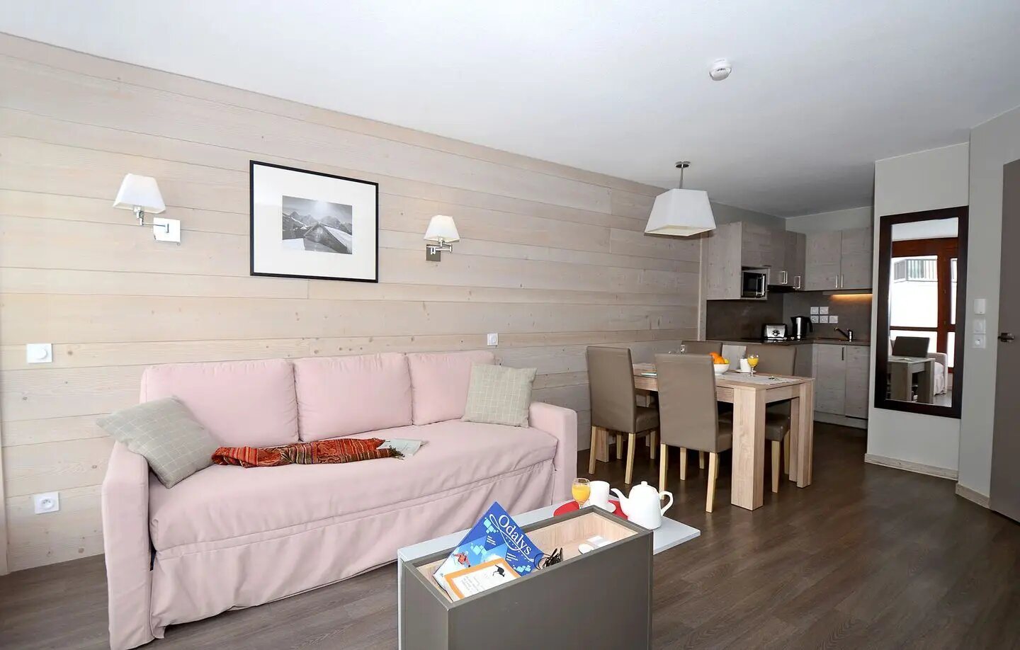 Appartement à vendre, 40m², Arâches-la-Frasse (Les Carroz d'Arâches)