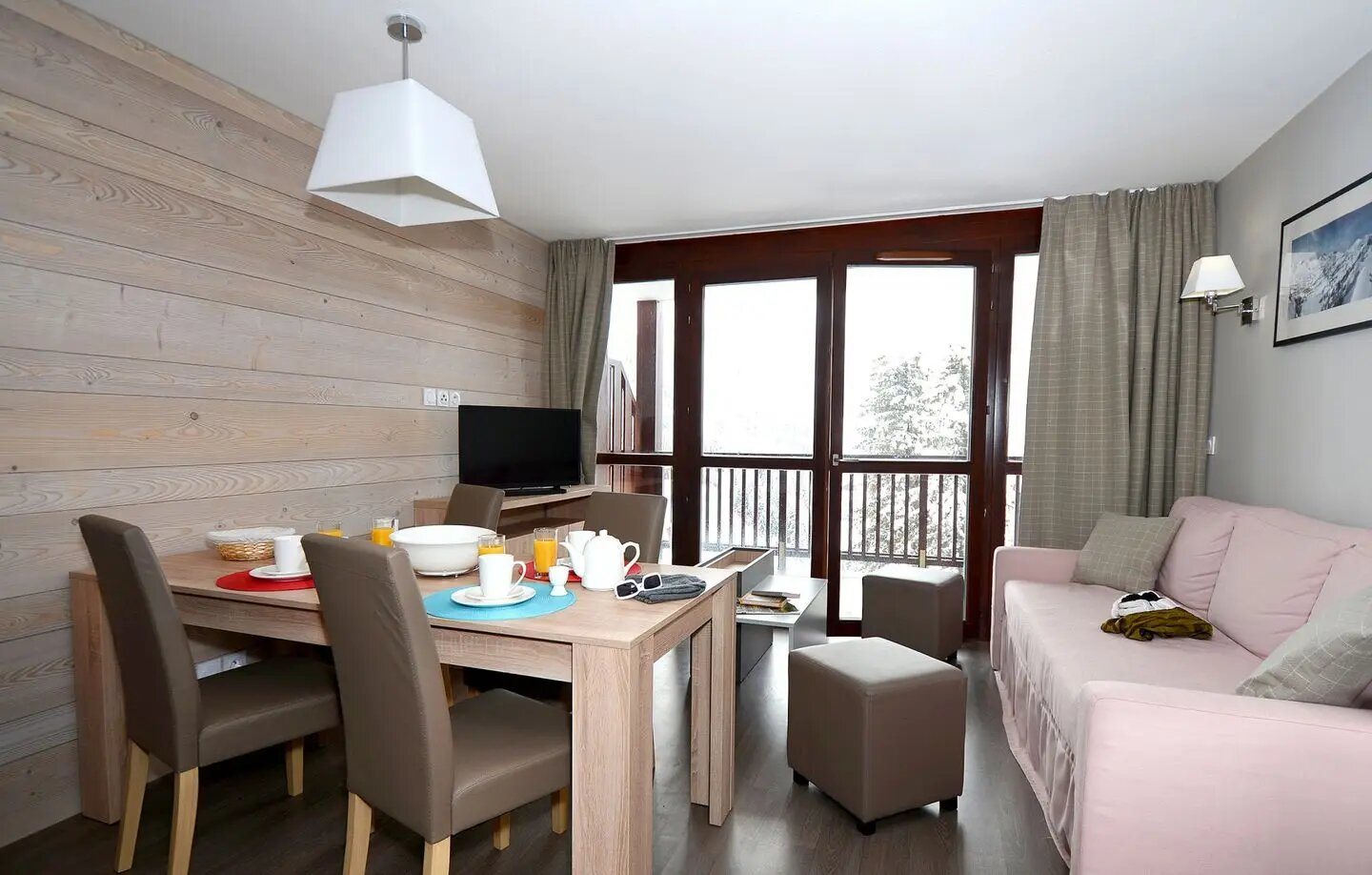 Appartement à vendre, 40m², Arâches-la-Frasse (Les Carroz d'Arâches)