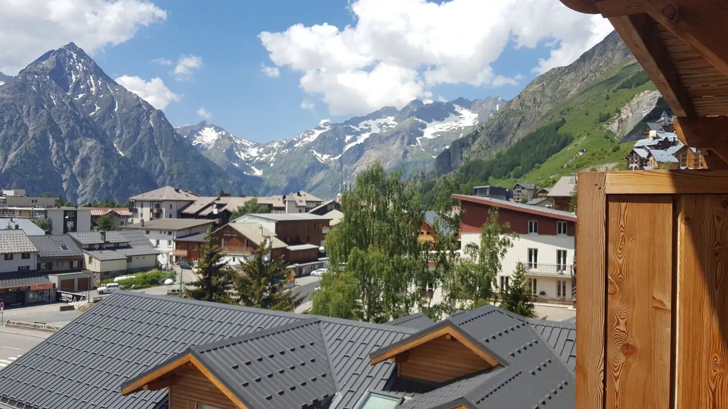 Appartement à vendre, 33m², Mont-de-Lans
