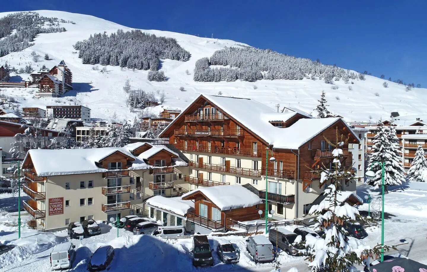 Appartement à vendre, 33m², Mont-de-Lans