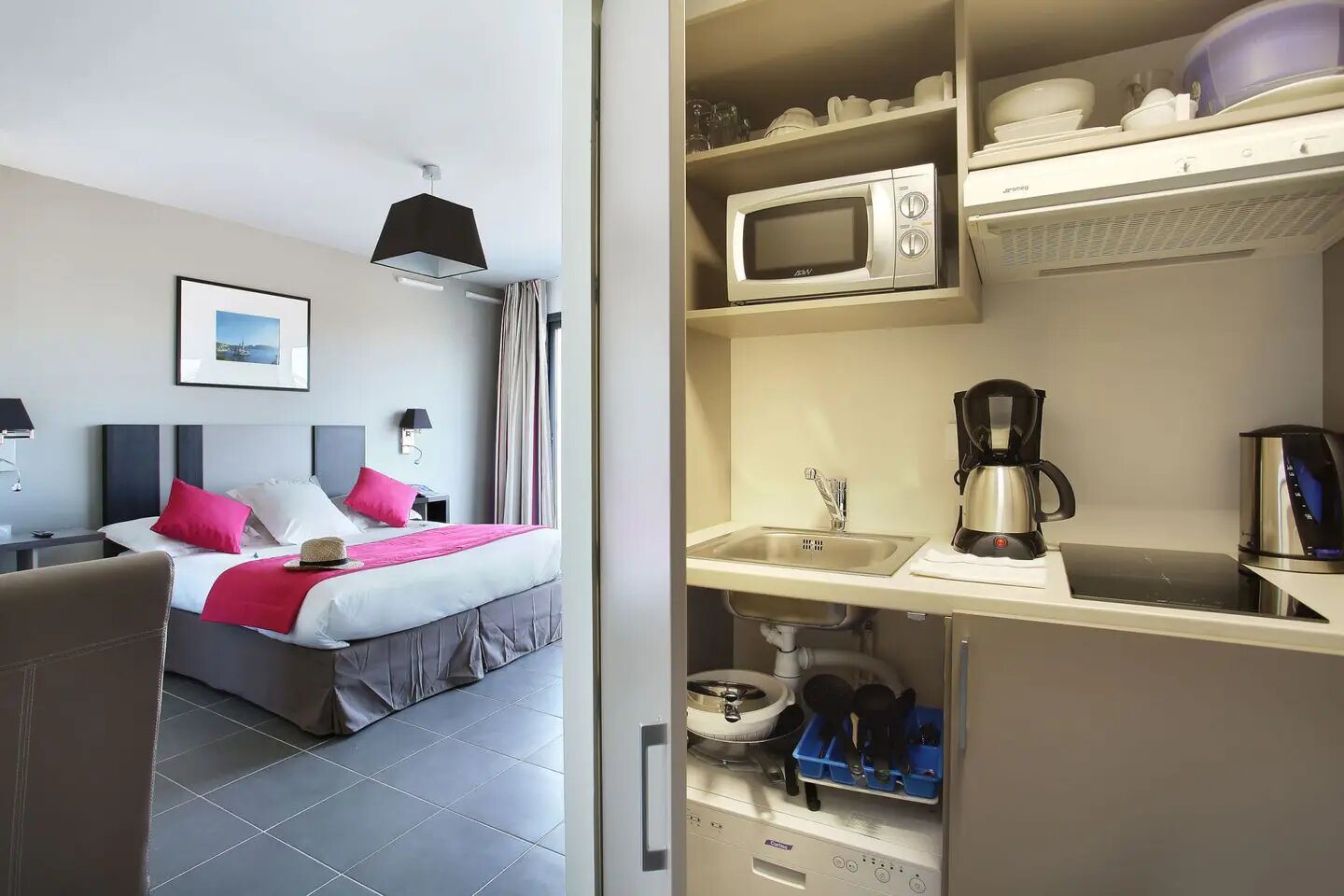 Appartement à vendre, 22m², Marseille 8ème