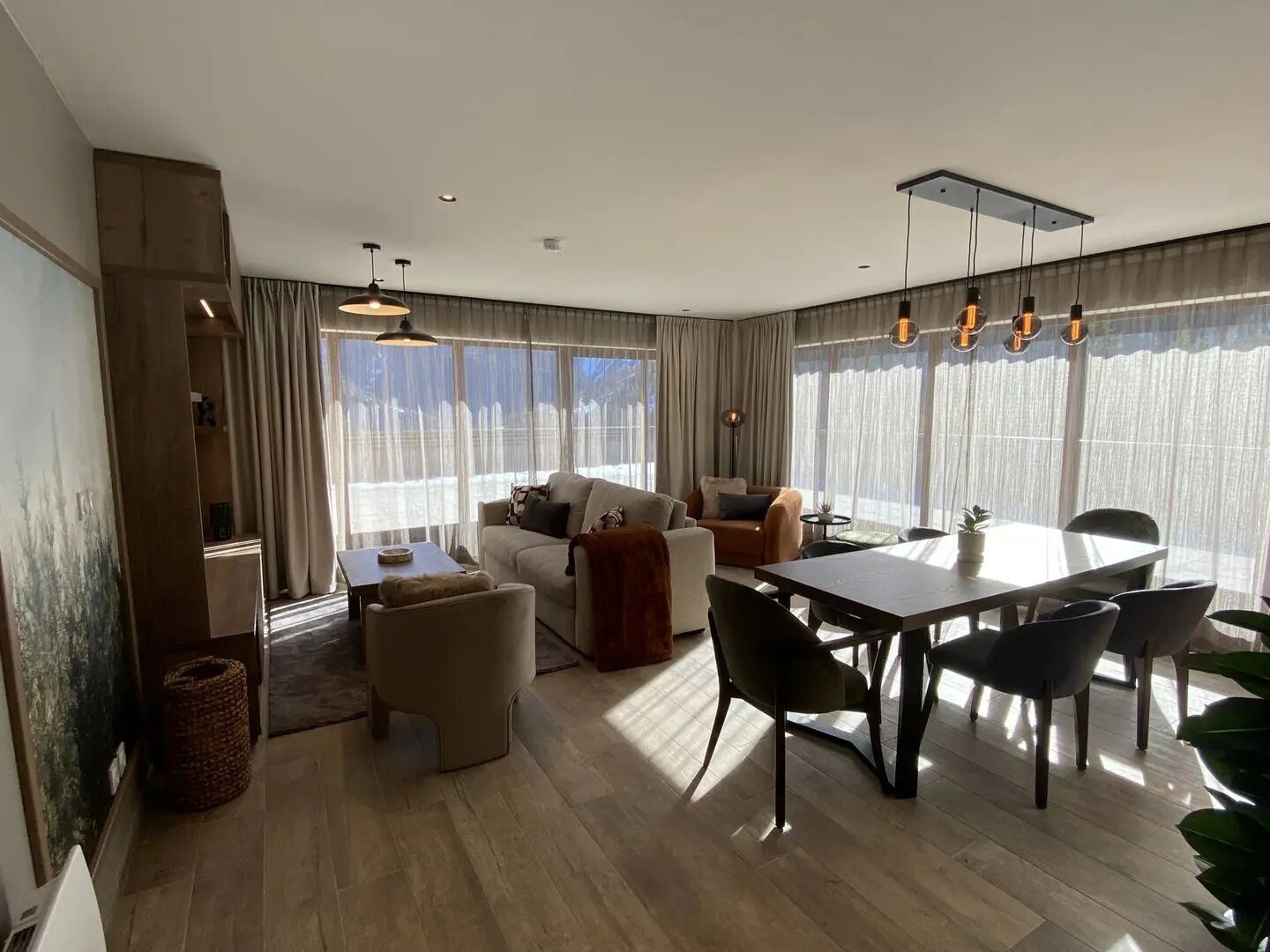 Appartement à vendre, 84m², Uvernet-Fours (Pra-Loup)