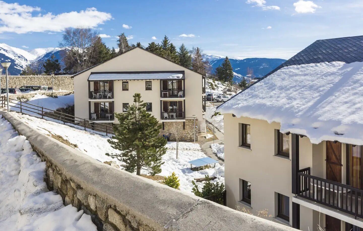 Appartement à vendre, 25m², Font-Romeu-Odeillo-Via