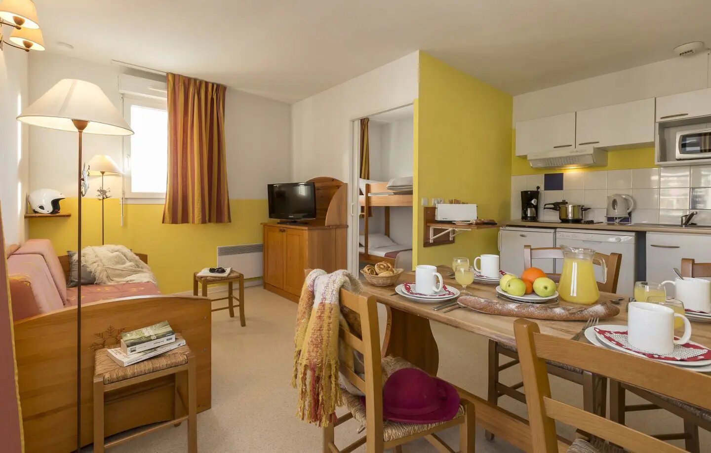 Appartement à vendre, 25m², Font-Romeu-Odeillo-Via