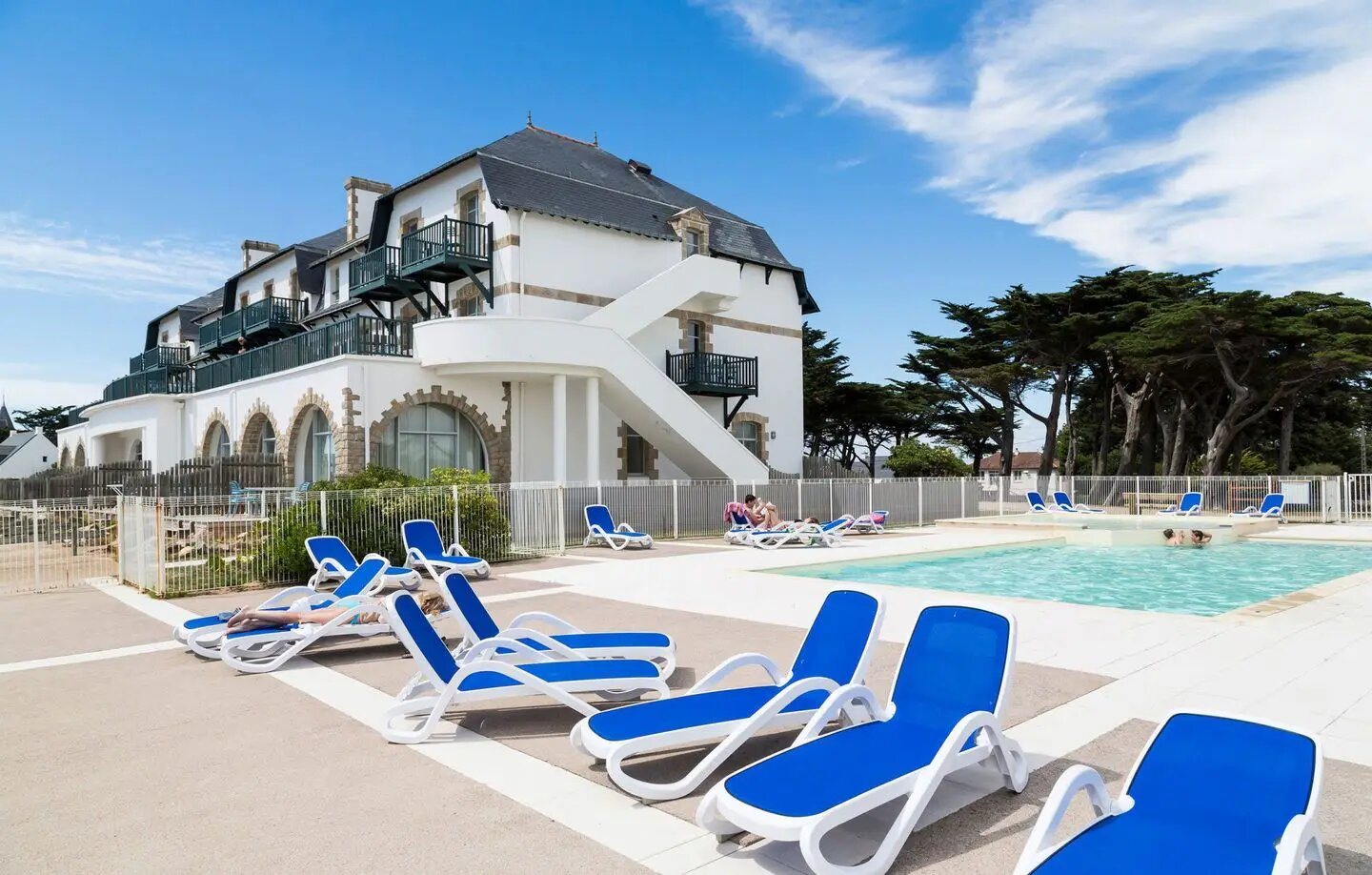 Appartement à vendre, 22m², Batz-sur-Mer