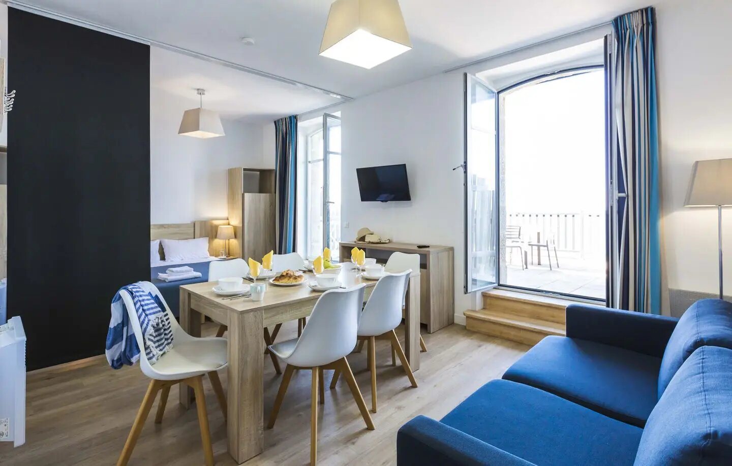 Appartement à vendre, 22m², Batz-sur-Mer