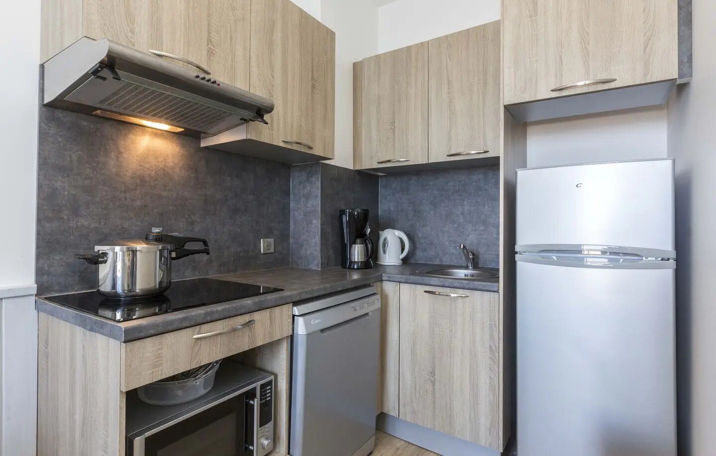 Appartement à vendre, 22m², Batz-sur-Mer
