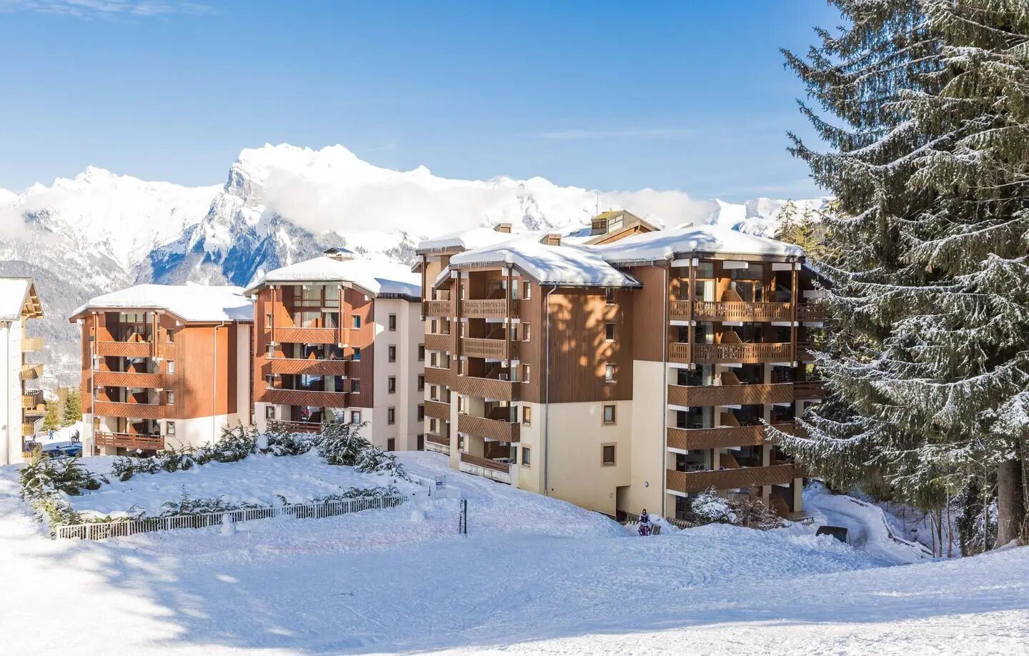 Appartement à vendre, 29m², Morillon