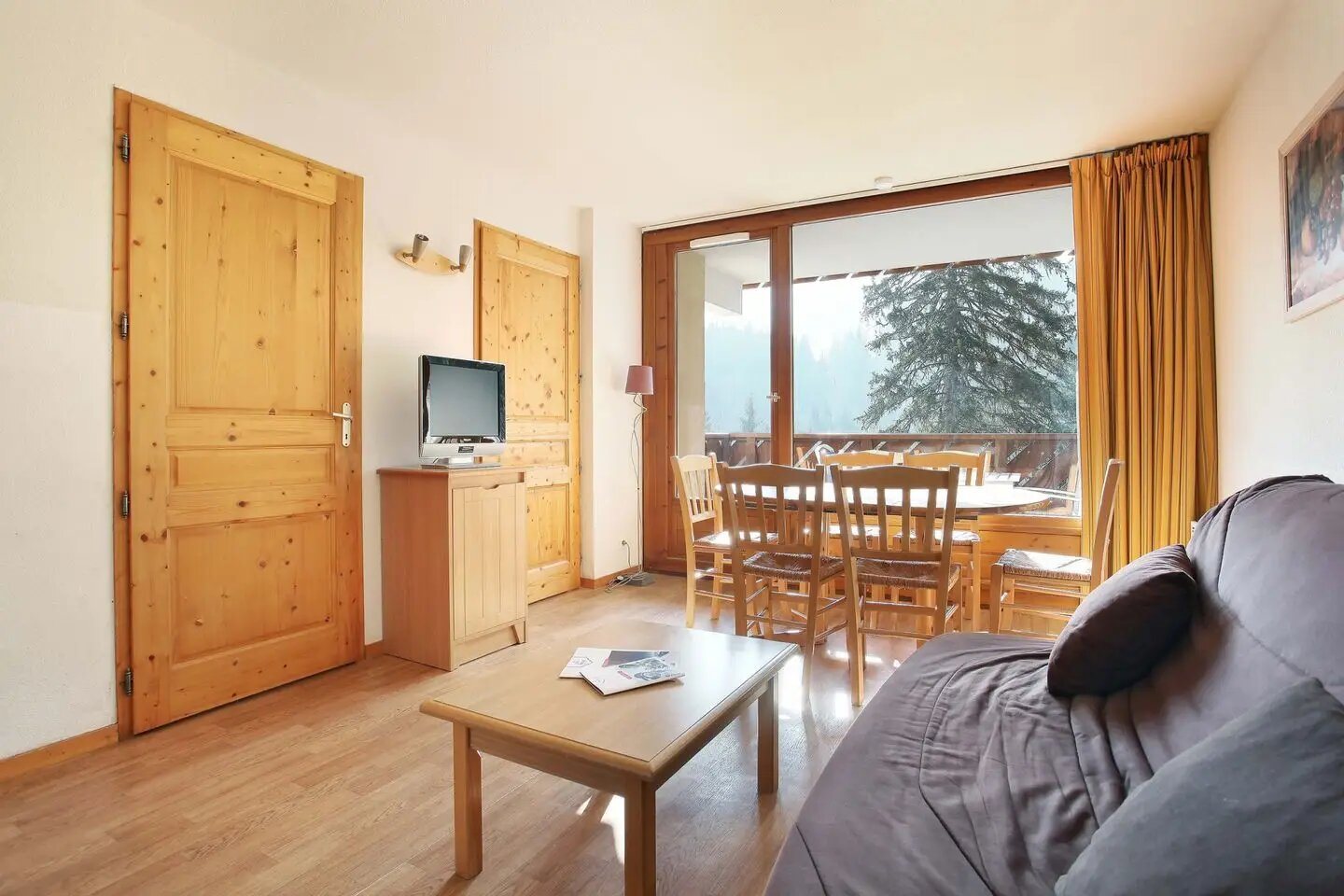 Appartement à vendre, 29m², Morillon