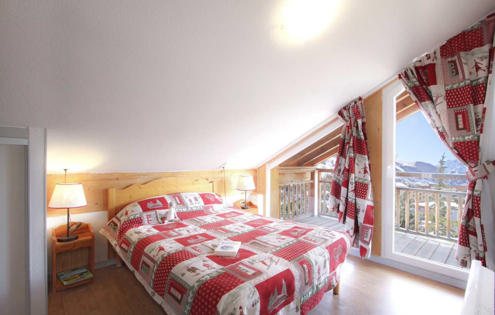 Appartement à vendre, 2m², Les Deux Alpes