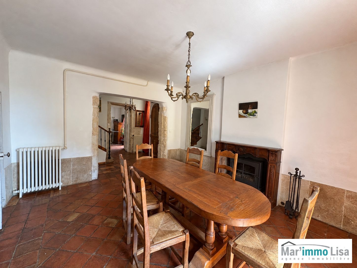 Maison à vendre, 262m², Mallemort