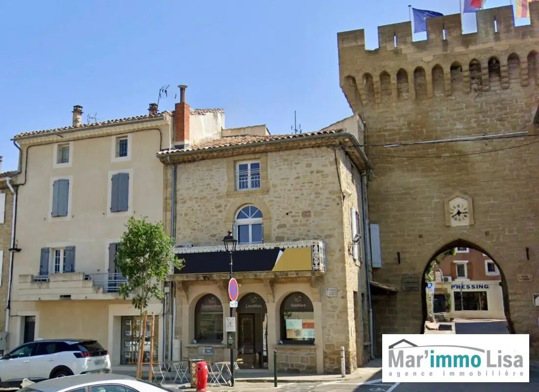 Maison à vendre, 230m², Courthézon