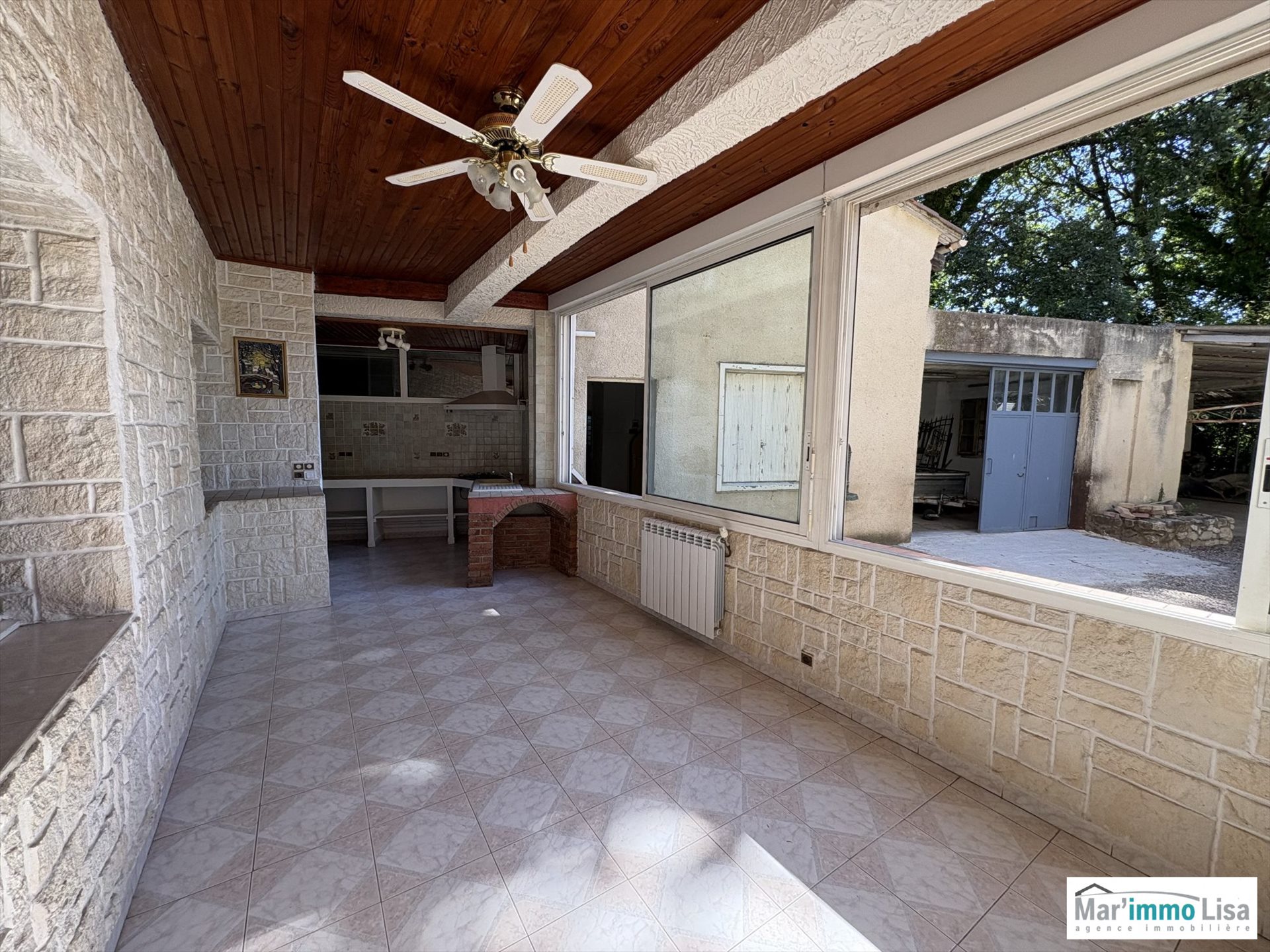 Maison à vendre, 160m², Mallemort