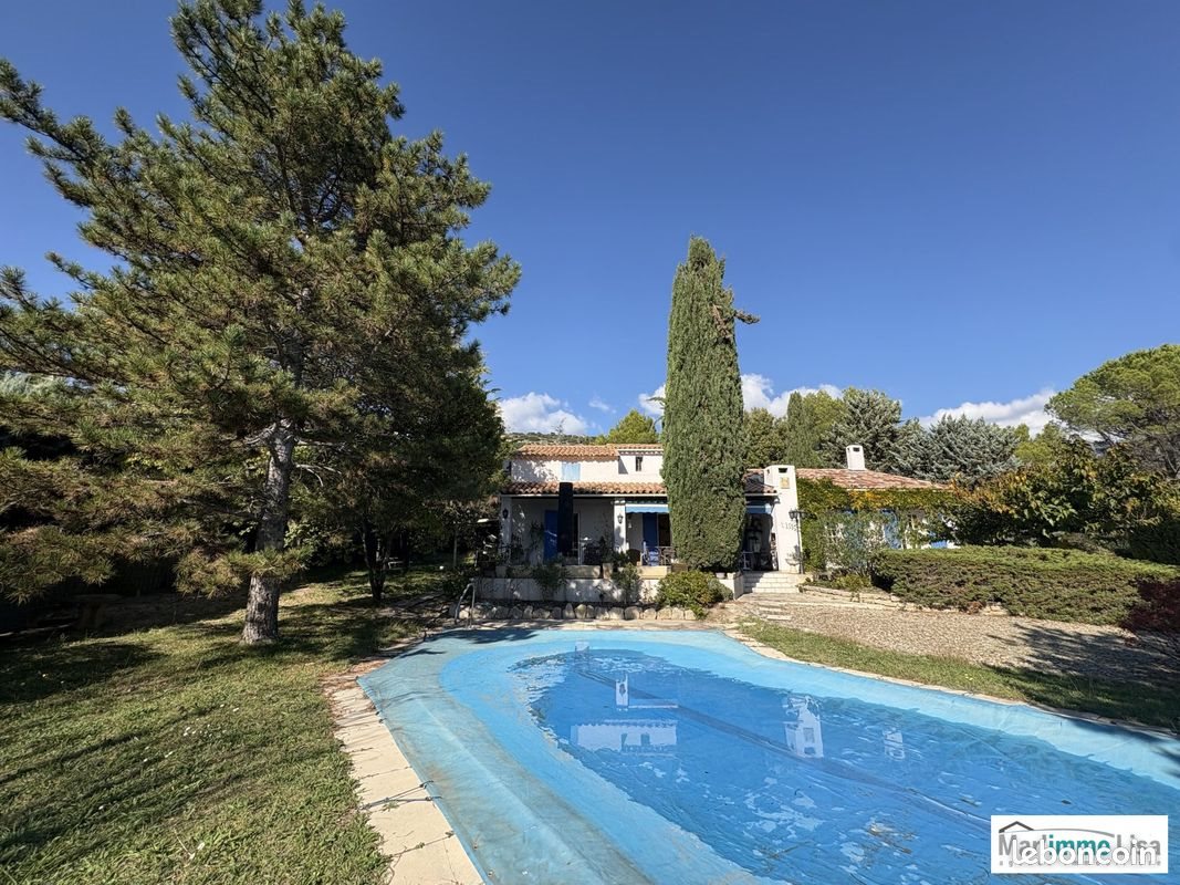 Maison à vendre, 144m², Mérindol