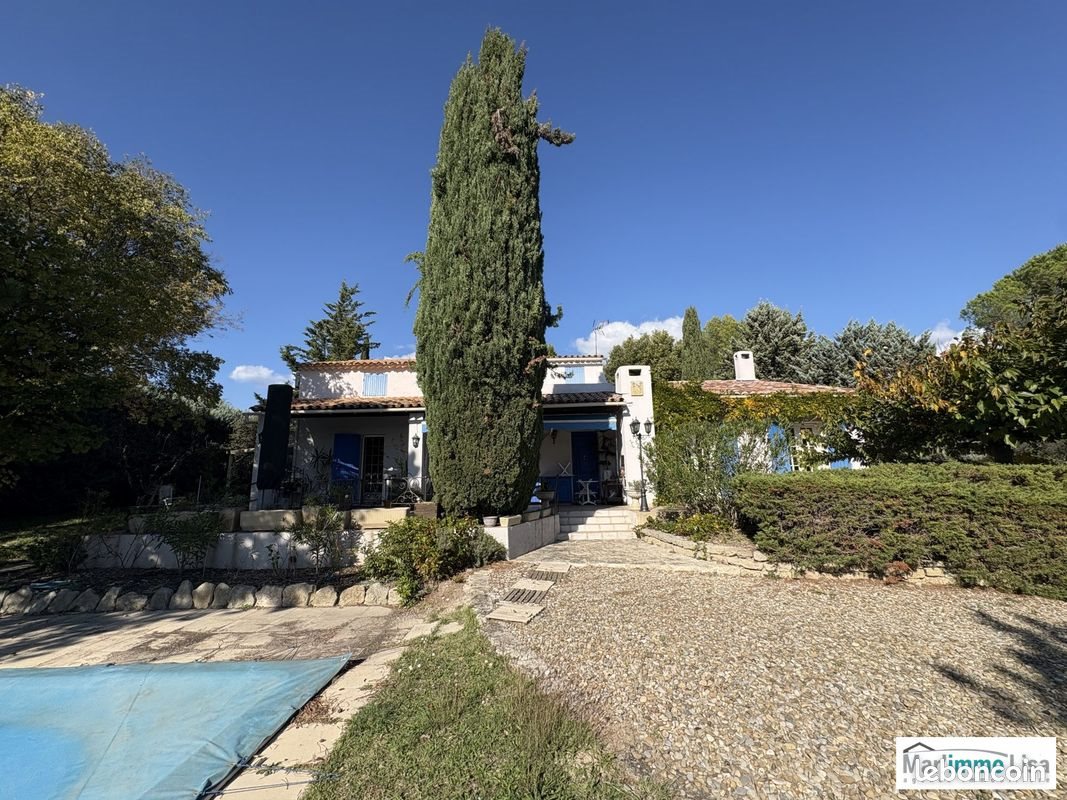 Maison à vendre, 144m², Mérindol