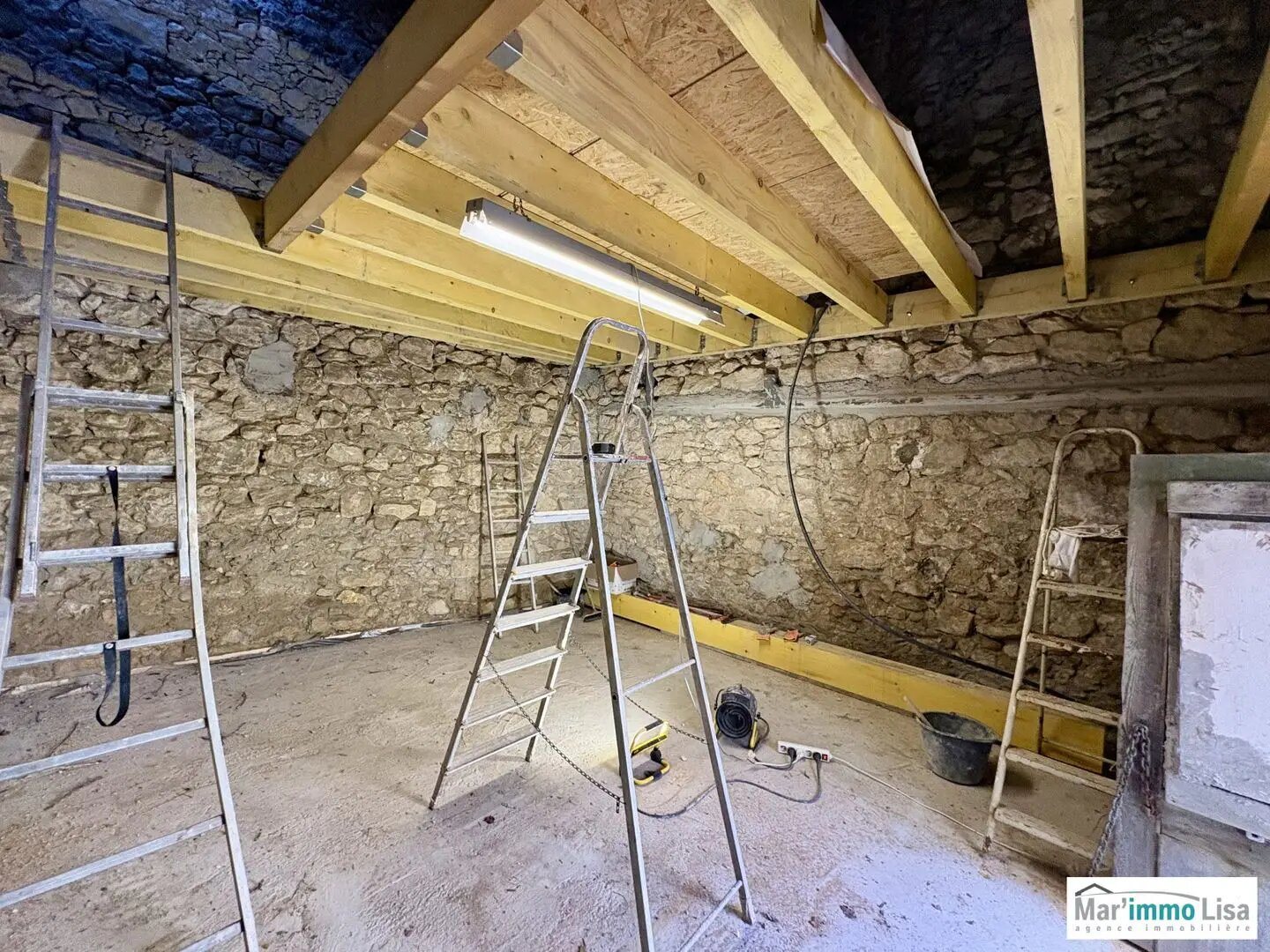 Maison à vendre, 150m², Mallemort