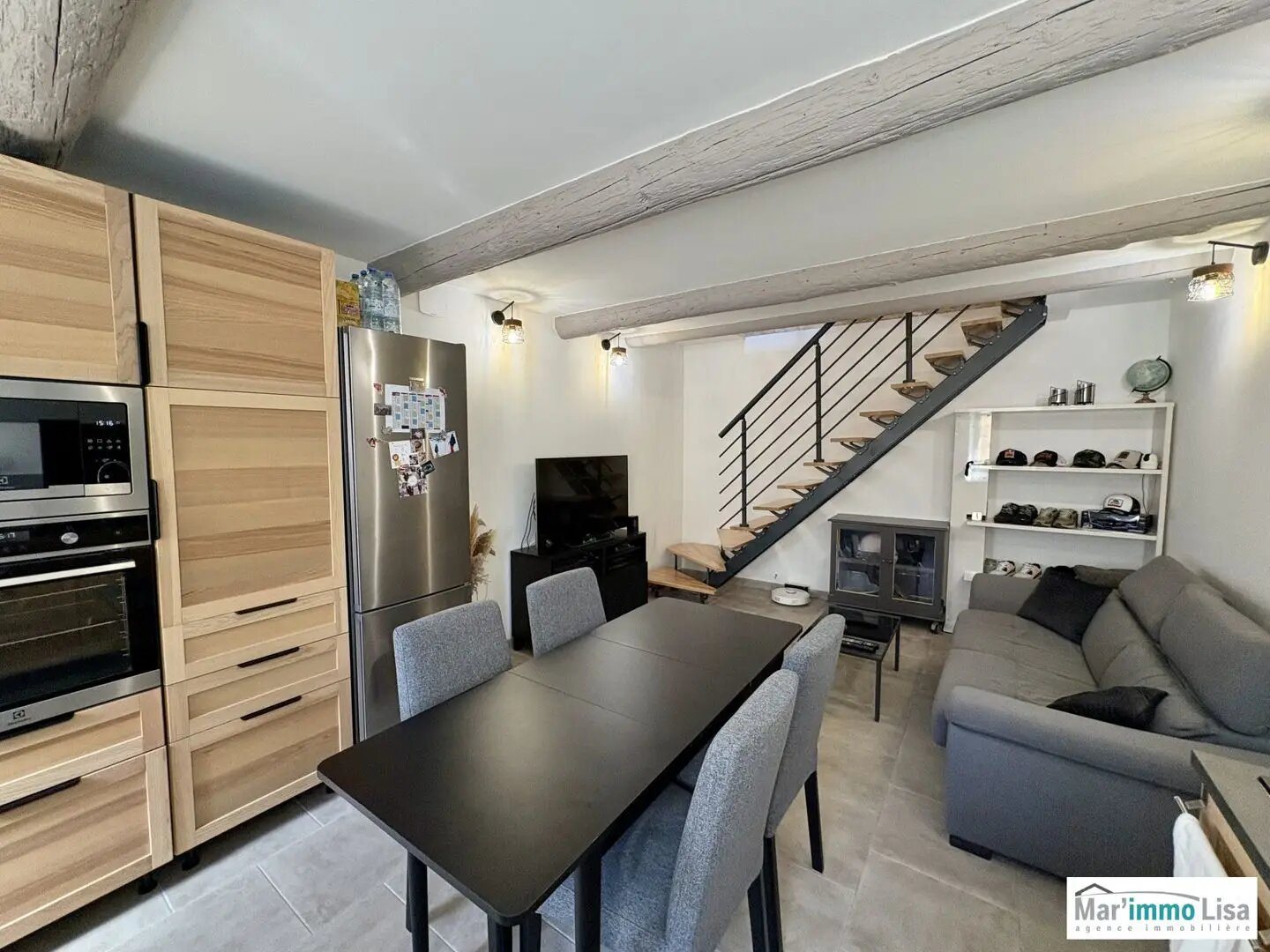Maison à vendre, 150m², Mallemort