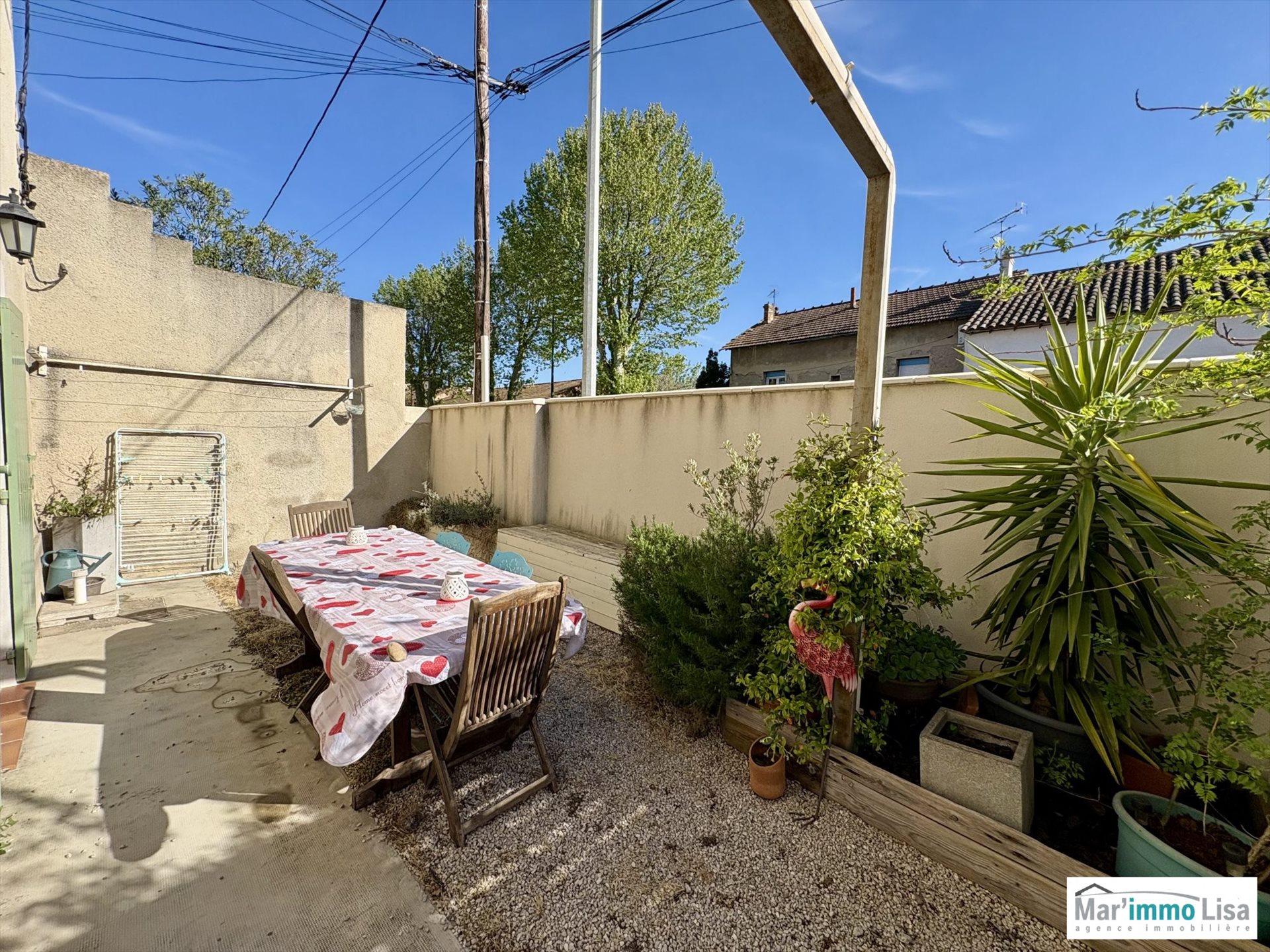 Maison à vendre, 66m², Sénas