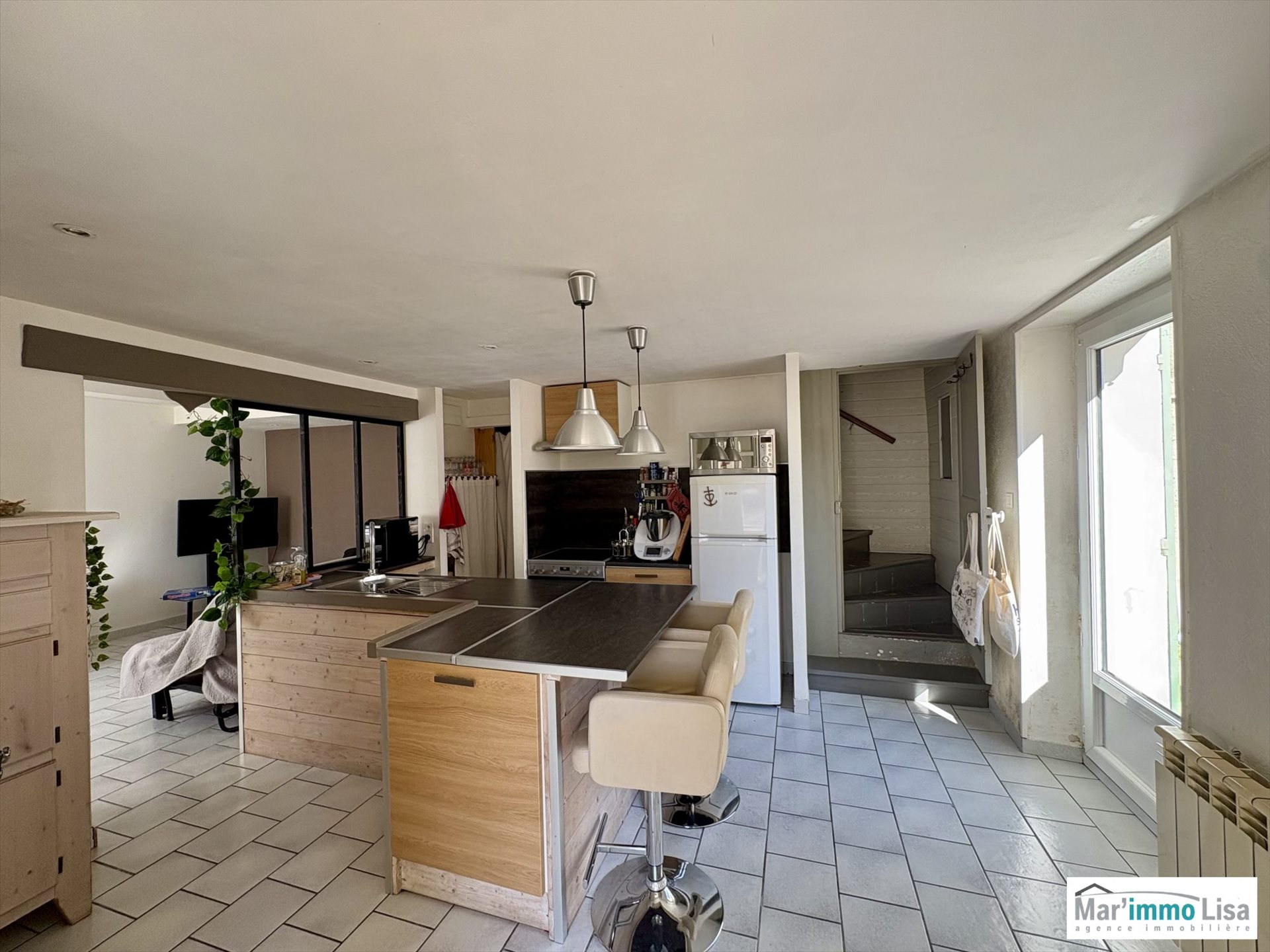 Maison à vendre, 66m², Sénas