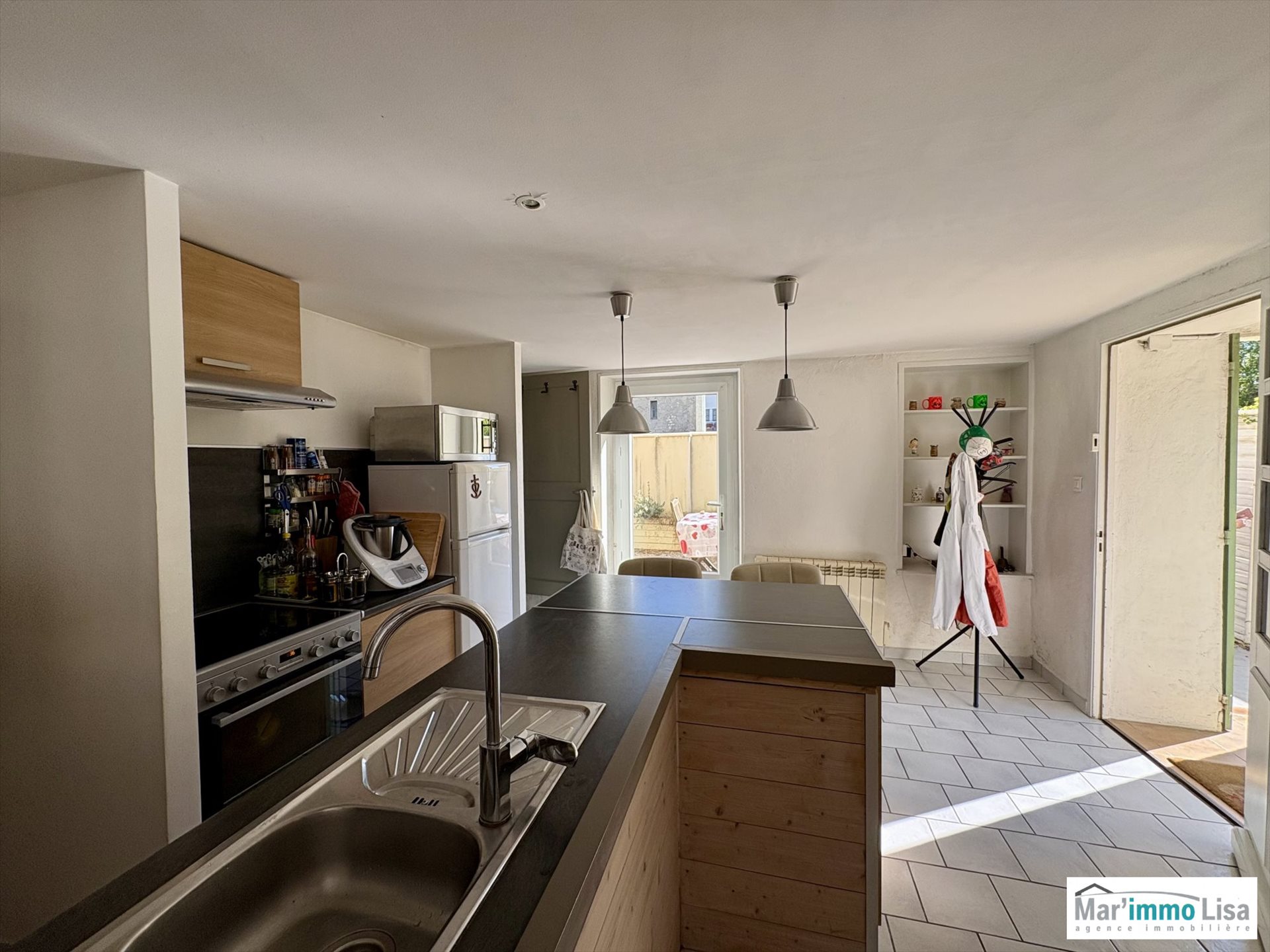 Maison à vendre, 66m², Sénas
