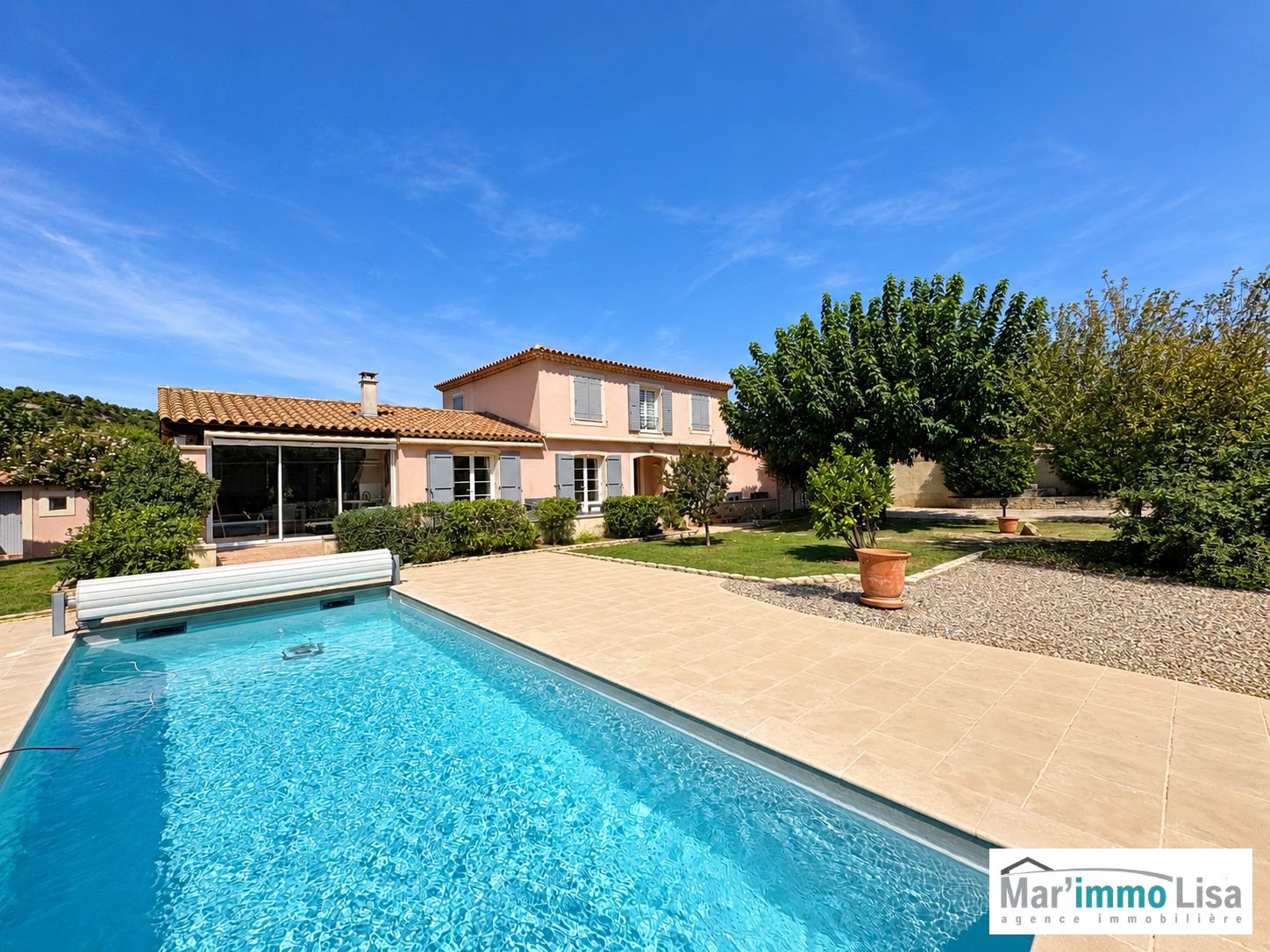 Maison à vendre, 200m², Lamanon