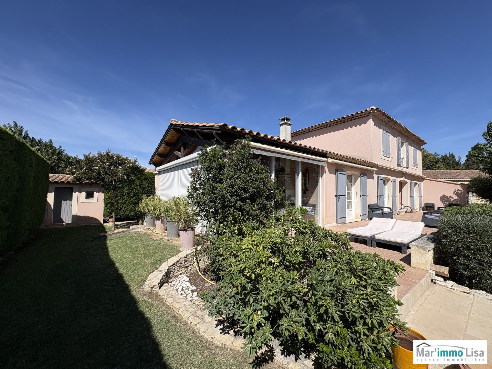 Maison à vendre, 200m², Lamanon