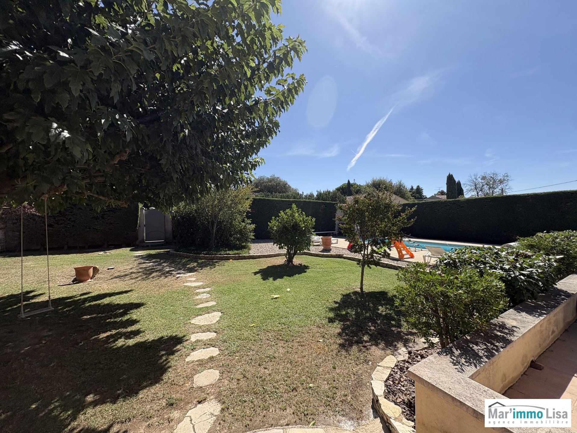 Maison à vendre, 200m², Lamanon
