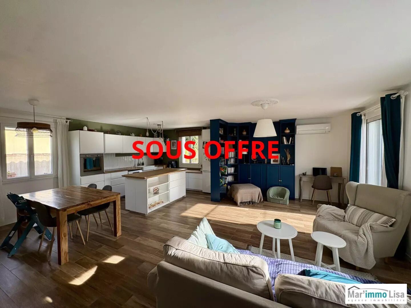 Maison à vendre, 88m², Mallemort