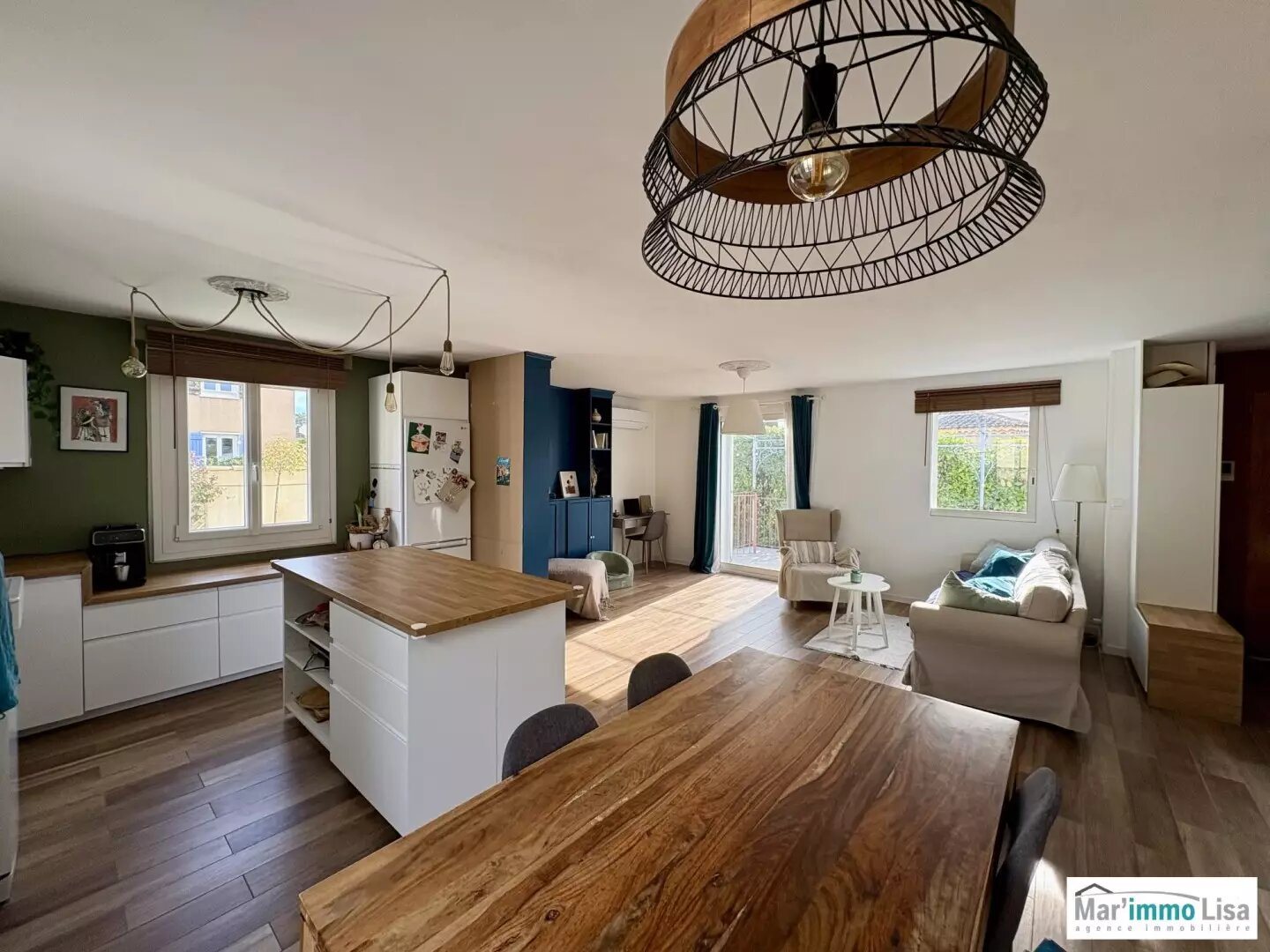 Maison à vendre, 88m², Mallemort