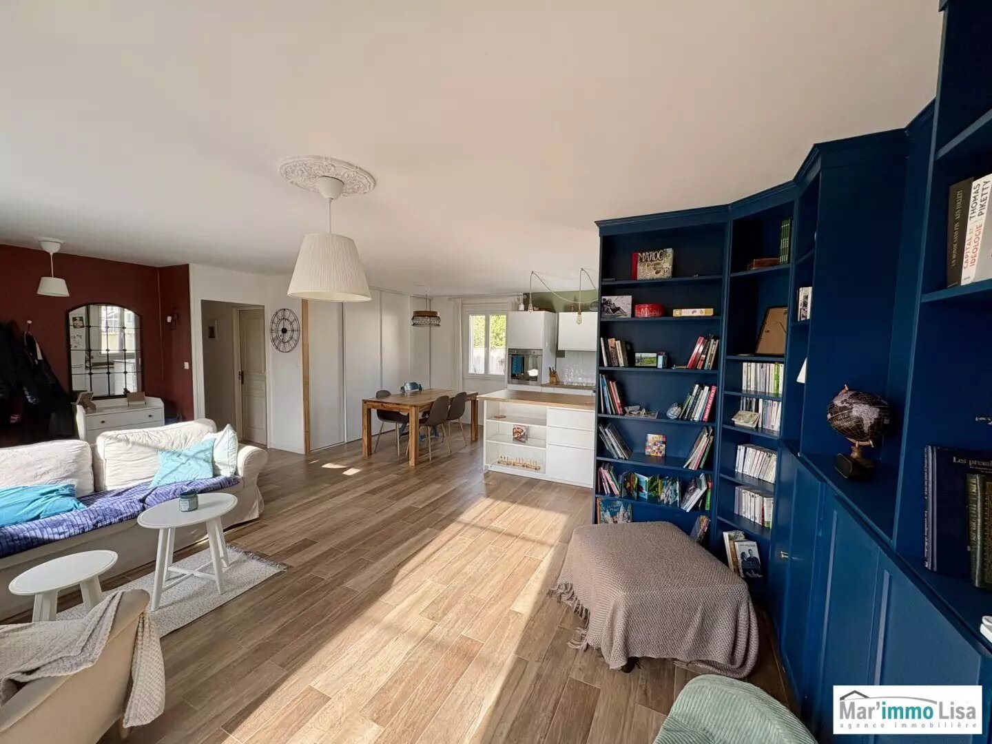 Maison à vendre, 88m², Mallemort