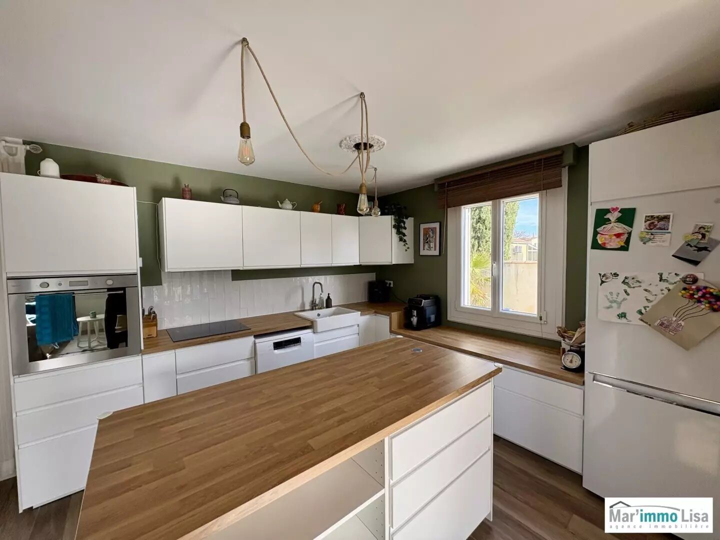 Maison à vendre, 88m², Mallemort