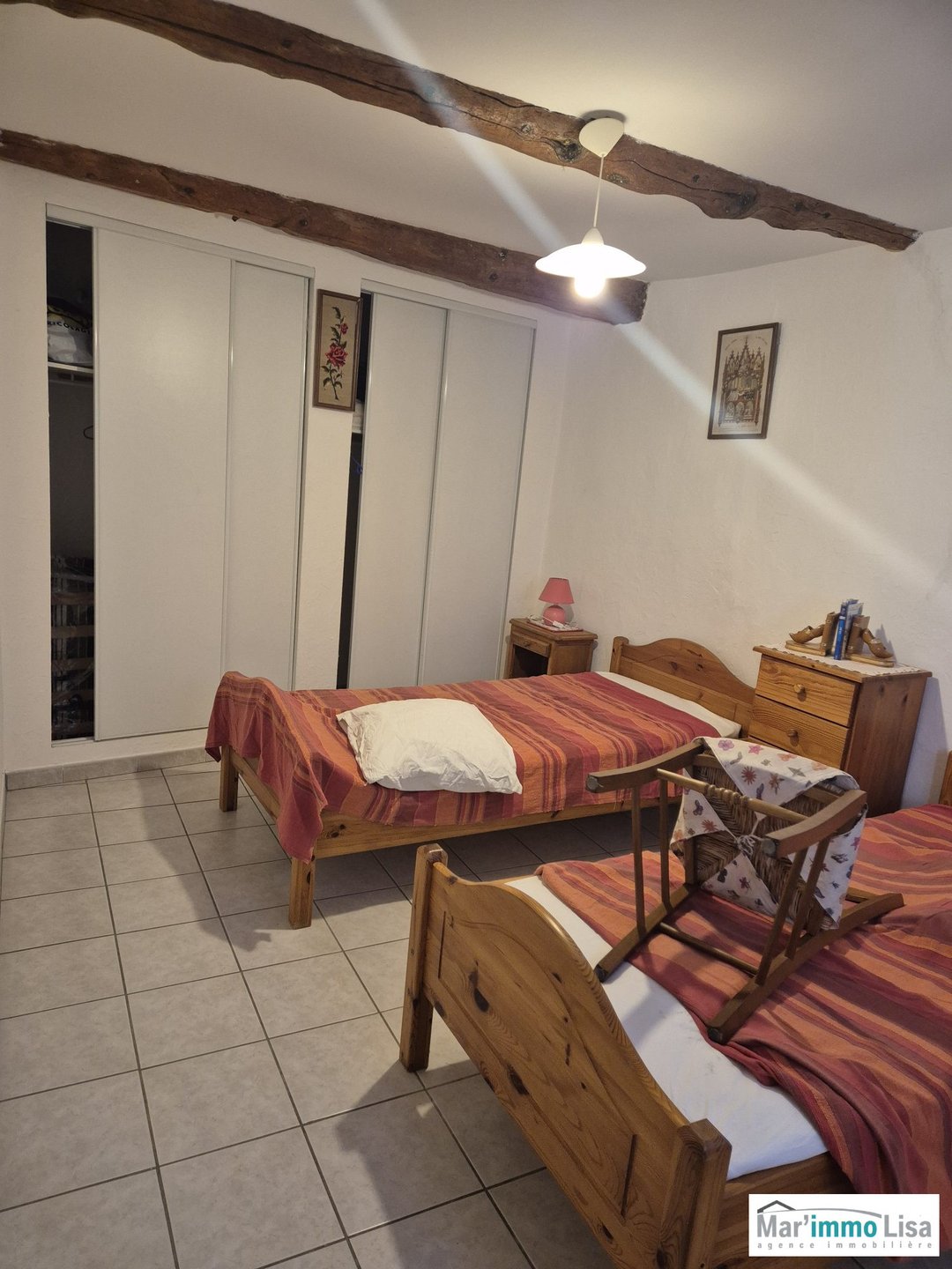 Appartement à louer, 66m², Mallemort