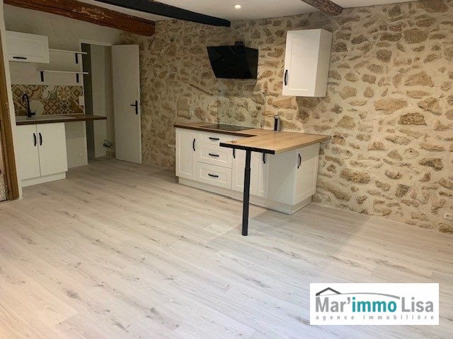 Appartement à louer, 34m², Grans