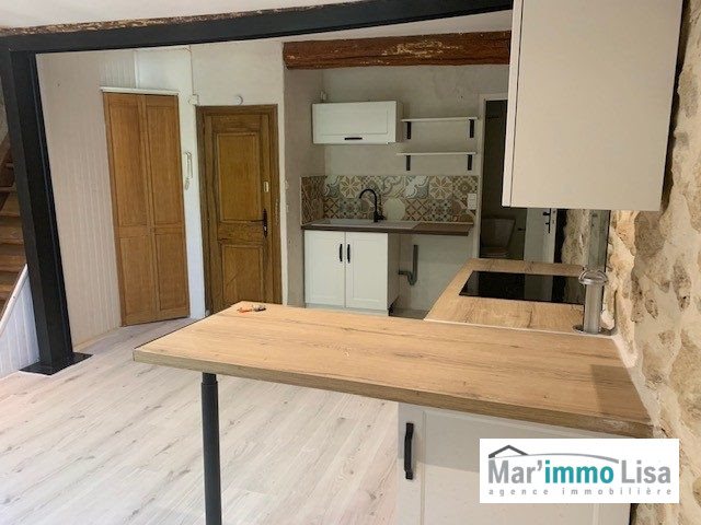 Appartement à louer, 34m², Grans