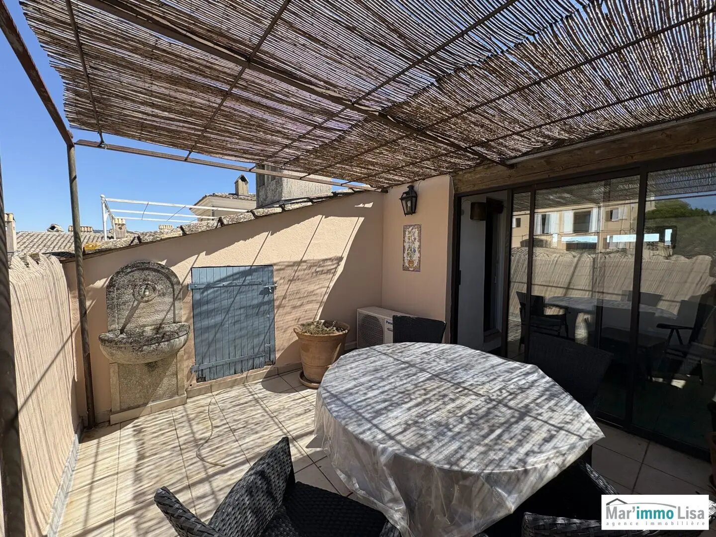 Appartement à vendre, 70m², Mallemort