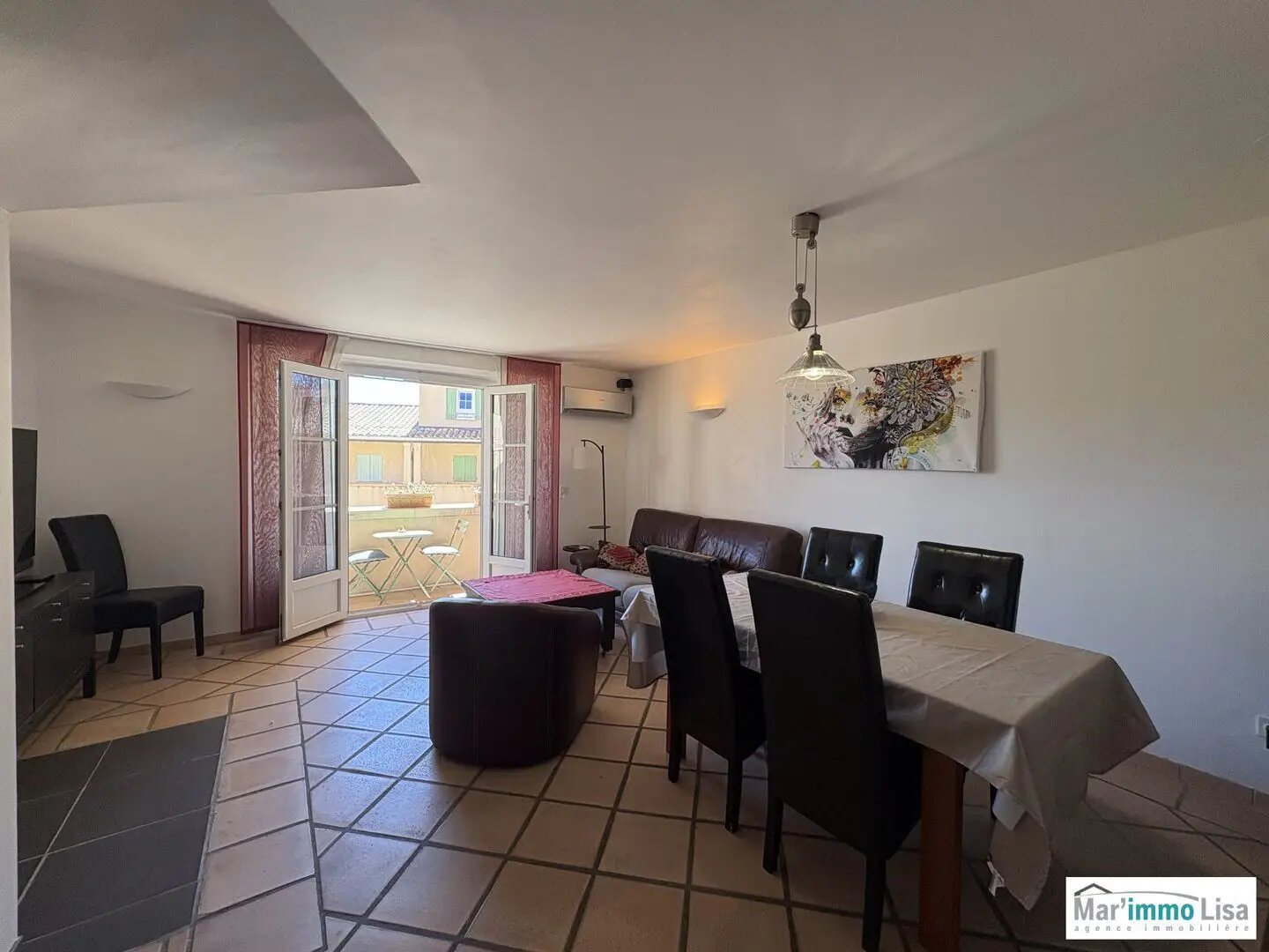 Appartement à vendre, 70m², Mallemort
