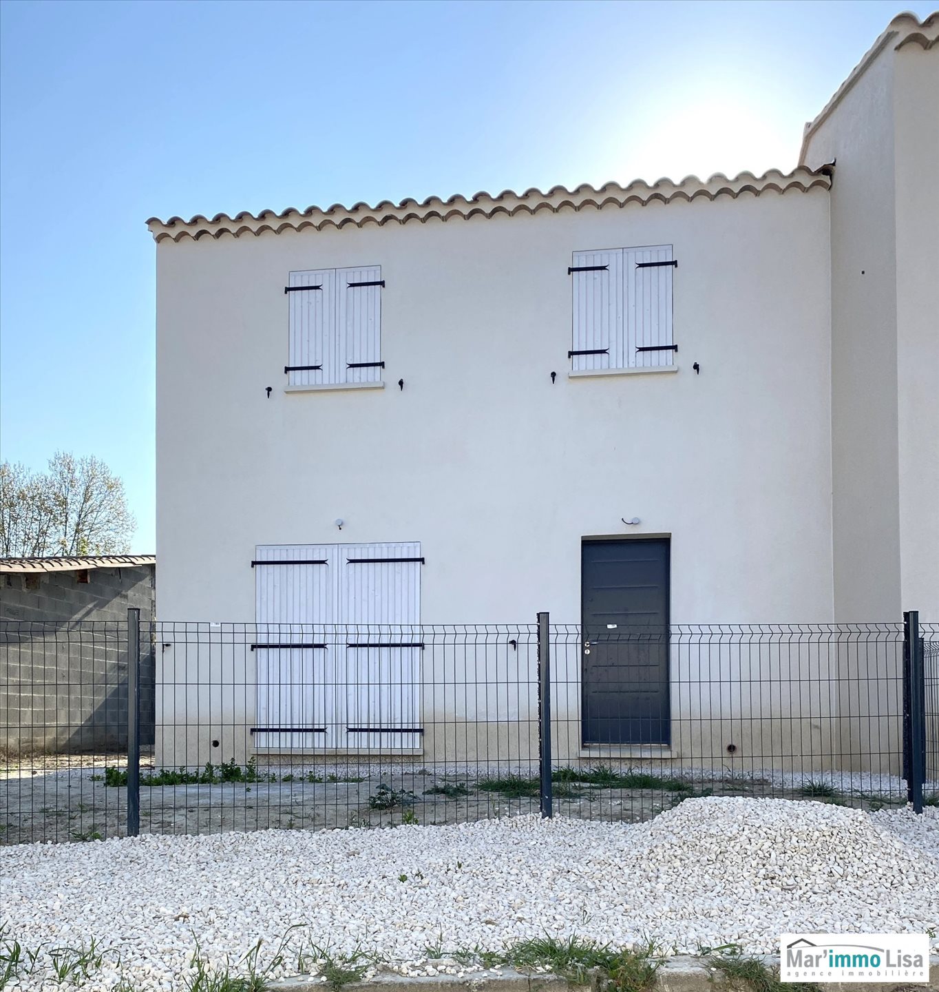 Maison à louer, 75m², Mallemort