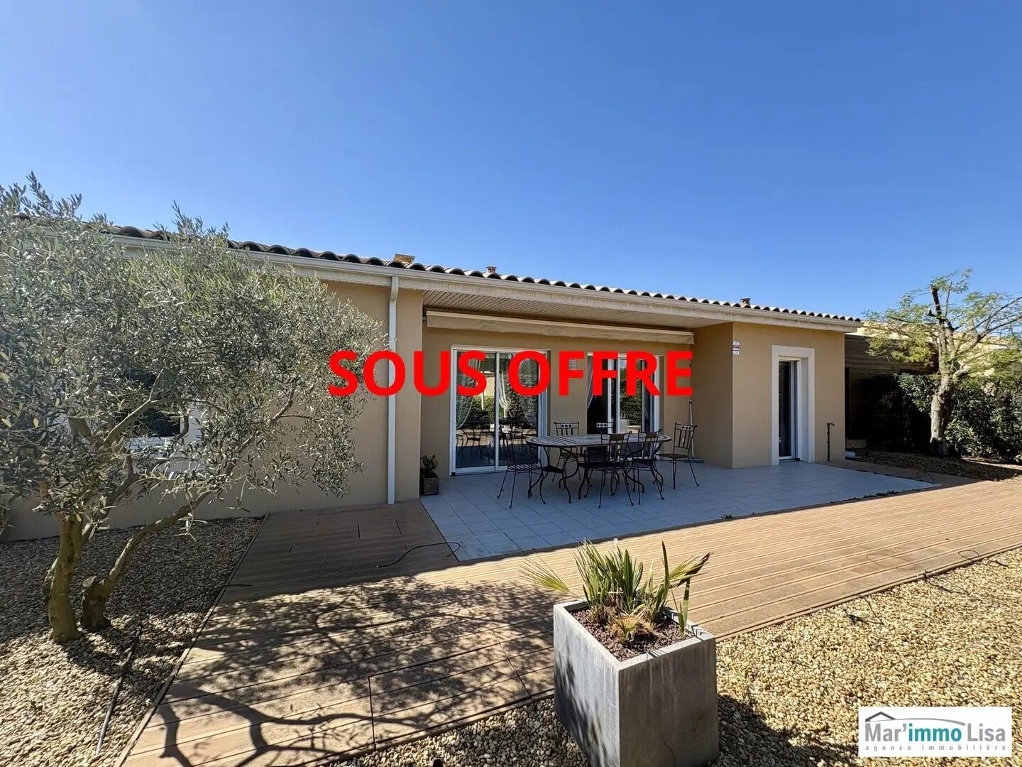 Maison à vendre, 87m², Charleval